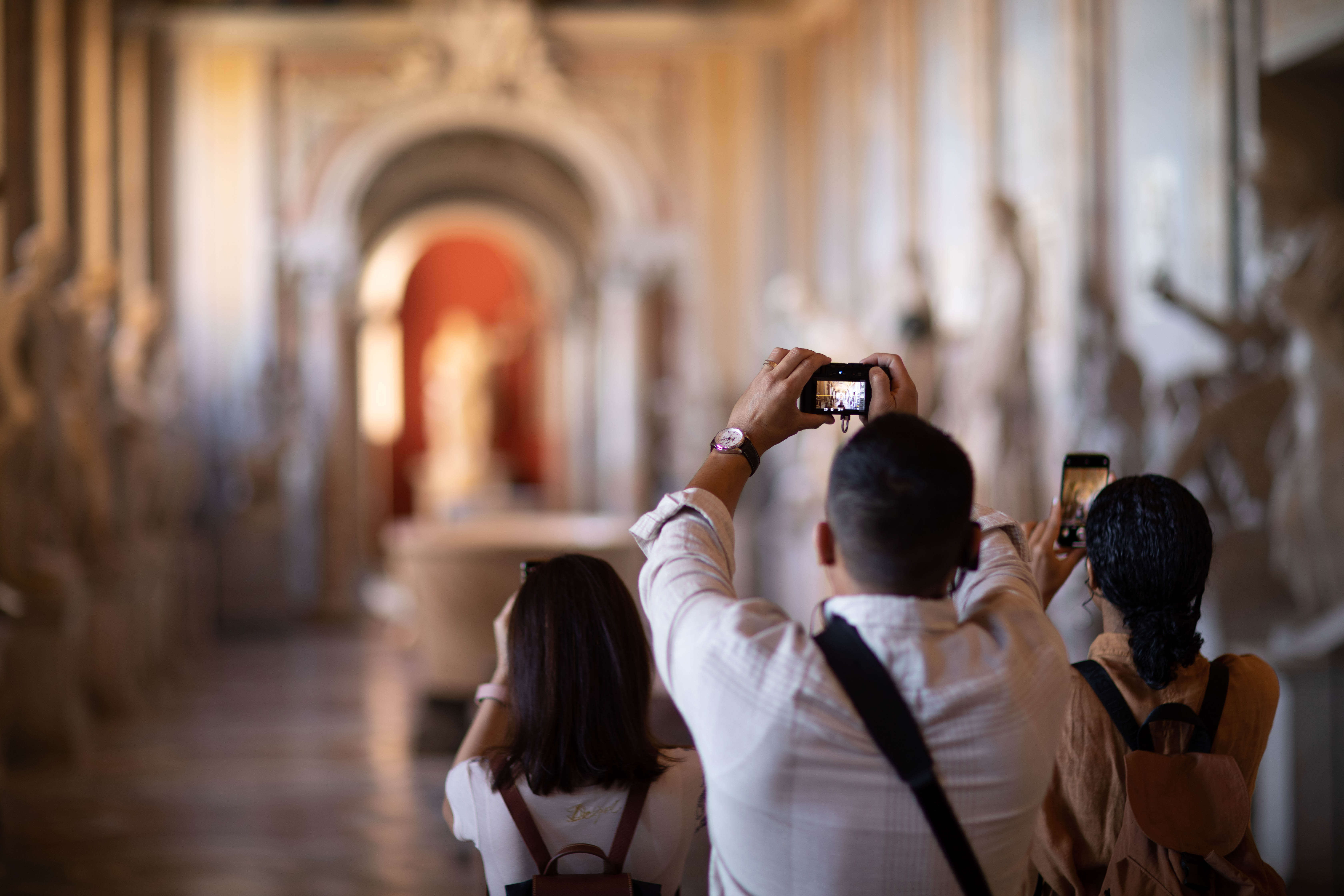 Early Morning Vatican Semi-Private Tour Max 6 People with Sistine Chapel - Photo 21