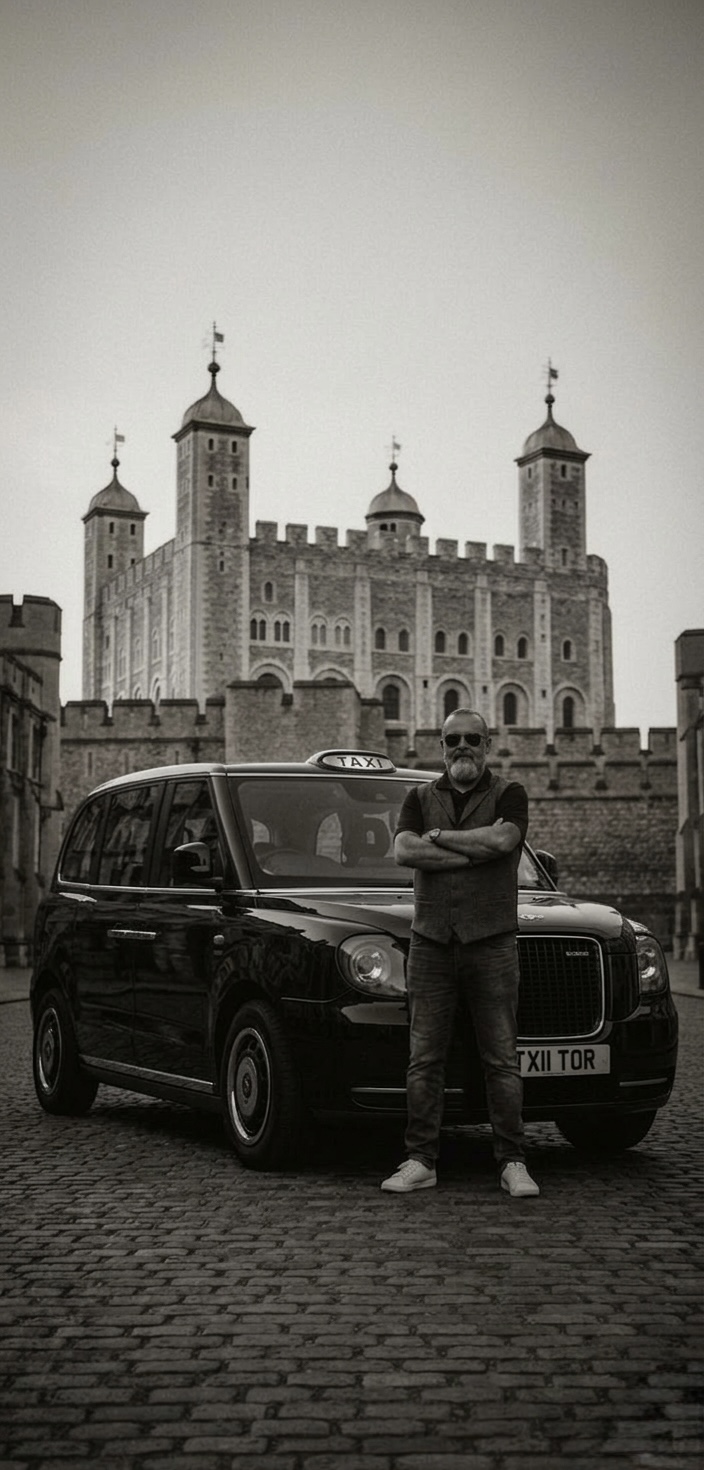 Classic London Highlights: Private Taxi Tour – photo 1