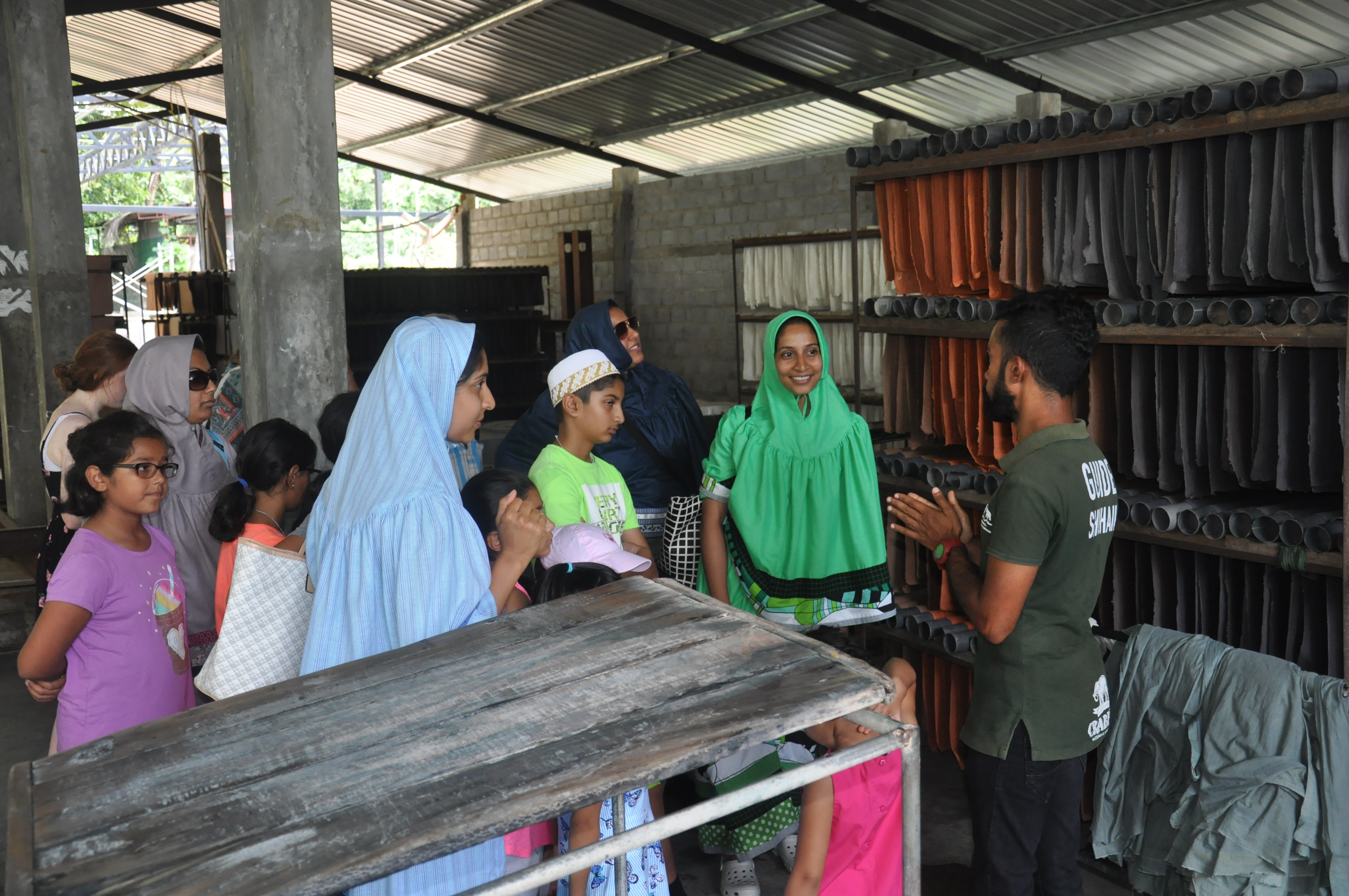 Millennium Elephant Foundation from Colombo Seaport (Private Day Tour)