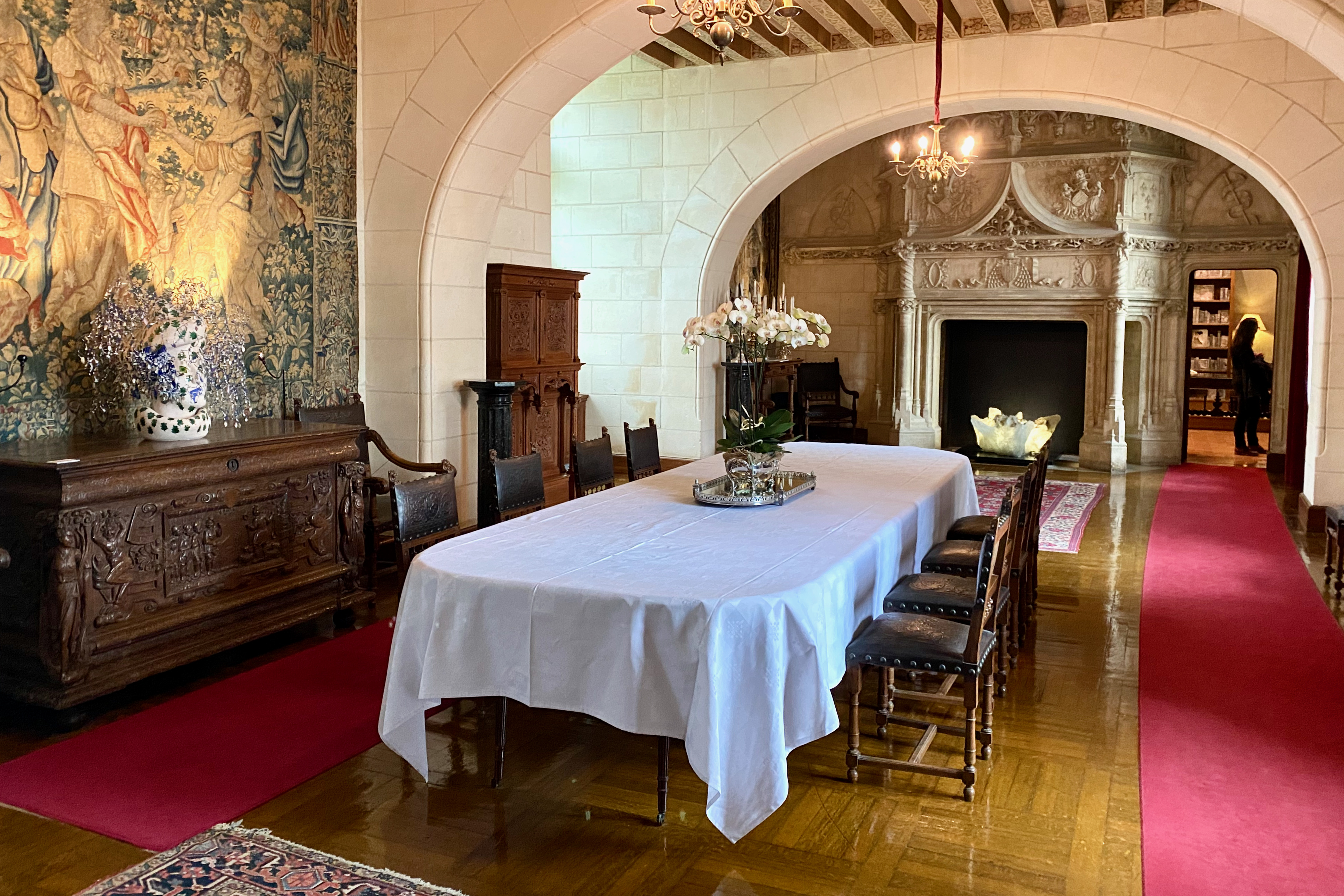 2-day 6 Loire Castles Live Guided Small-group Trip from Paris. - Photo 4