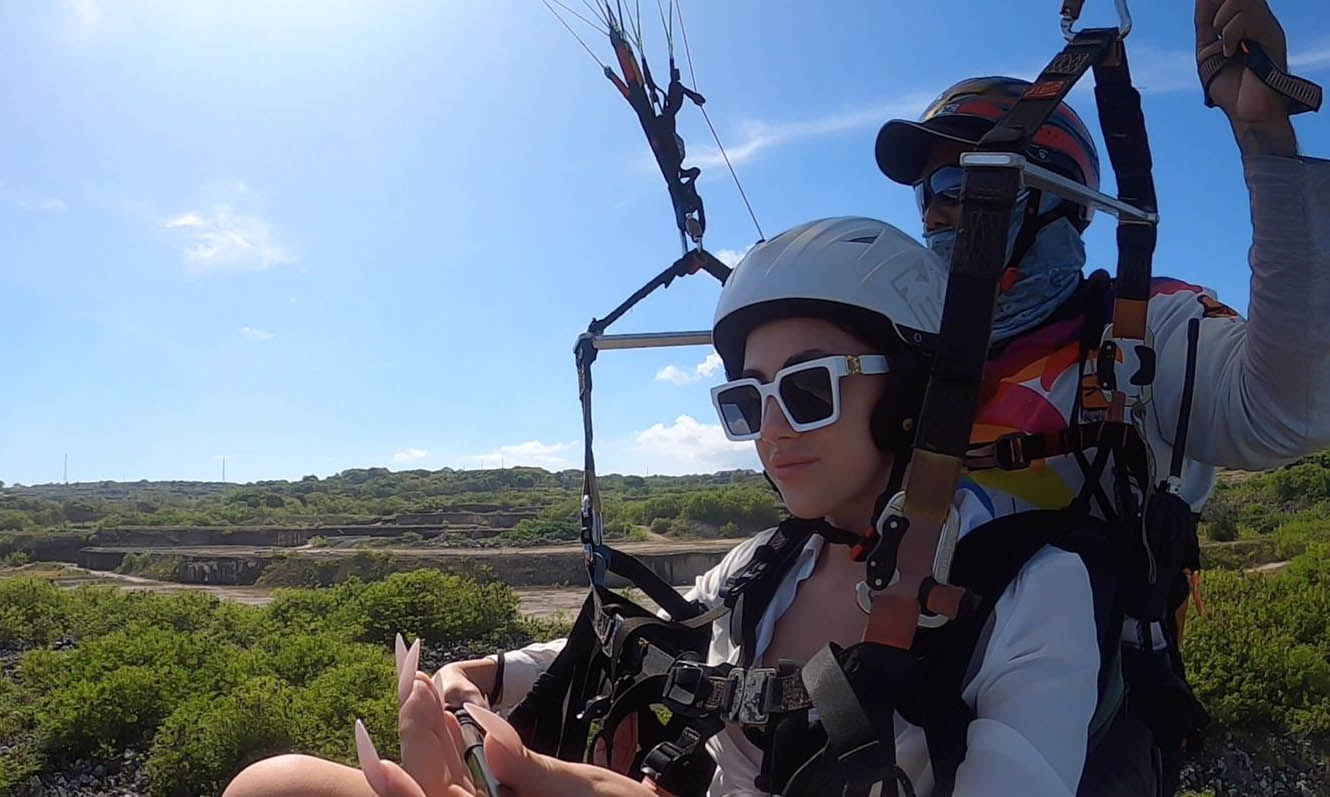 Parapente biplaza en Bali con recogida en el hotel y vídeo GoPro - Foto 2