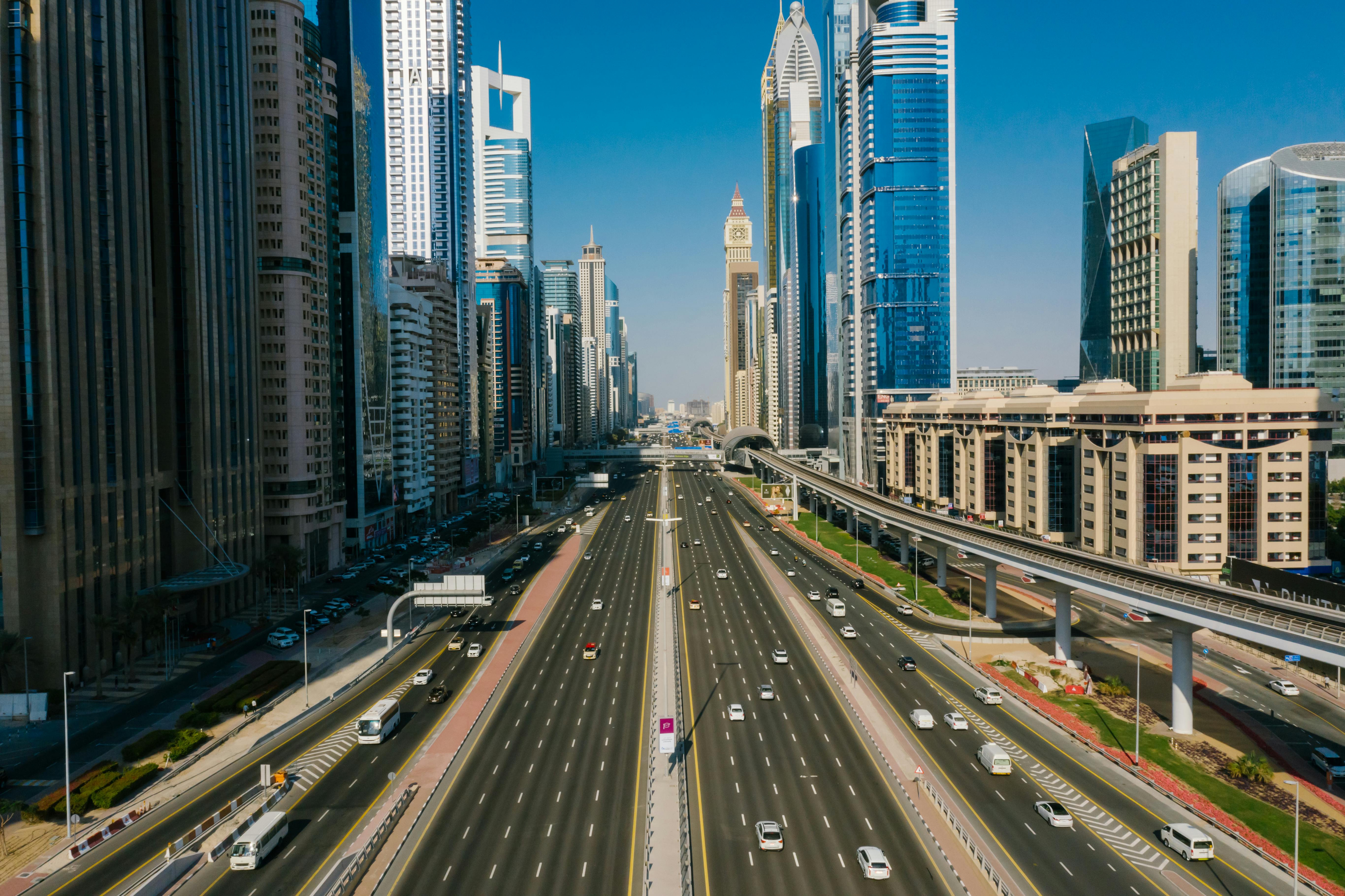 Dubai City: Full Day Private Tour