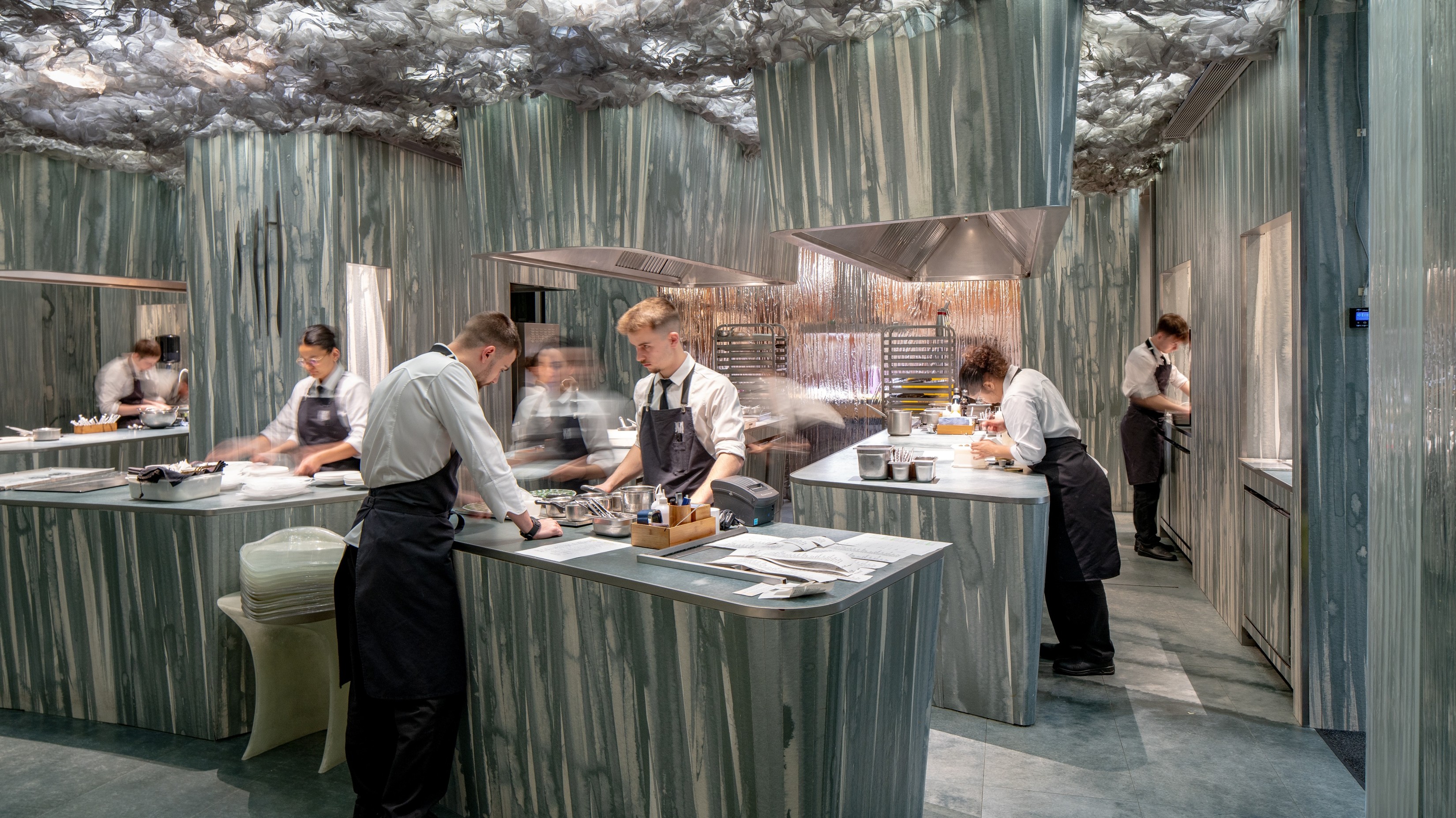 I Inspirational Chef Stories