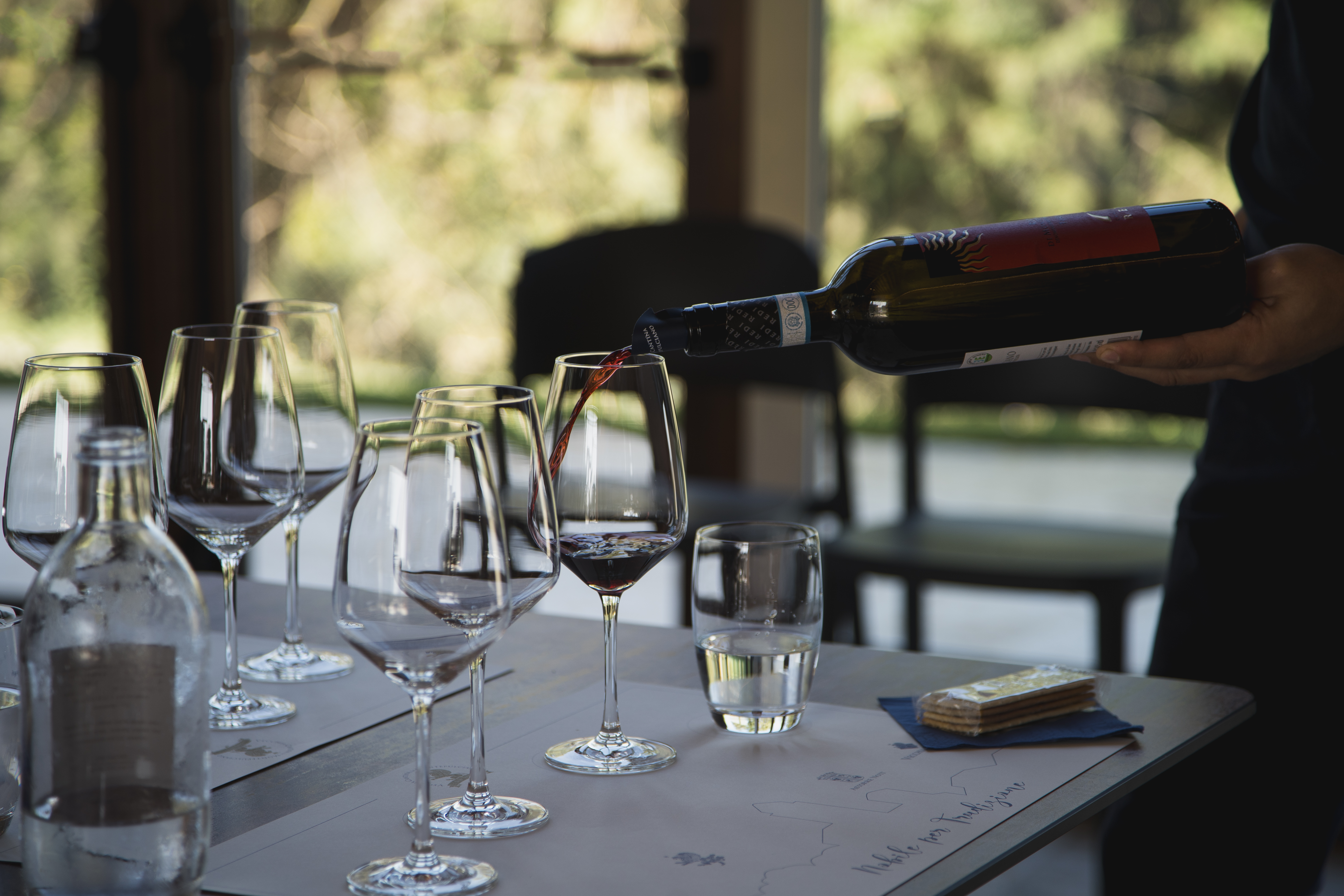 Montepulciano Wine Experience: Premium Tastings & Expert Cheese Pairings