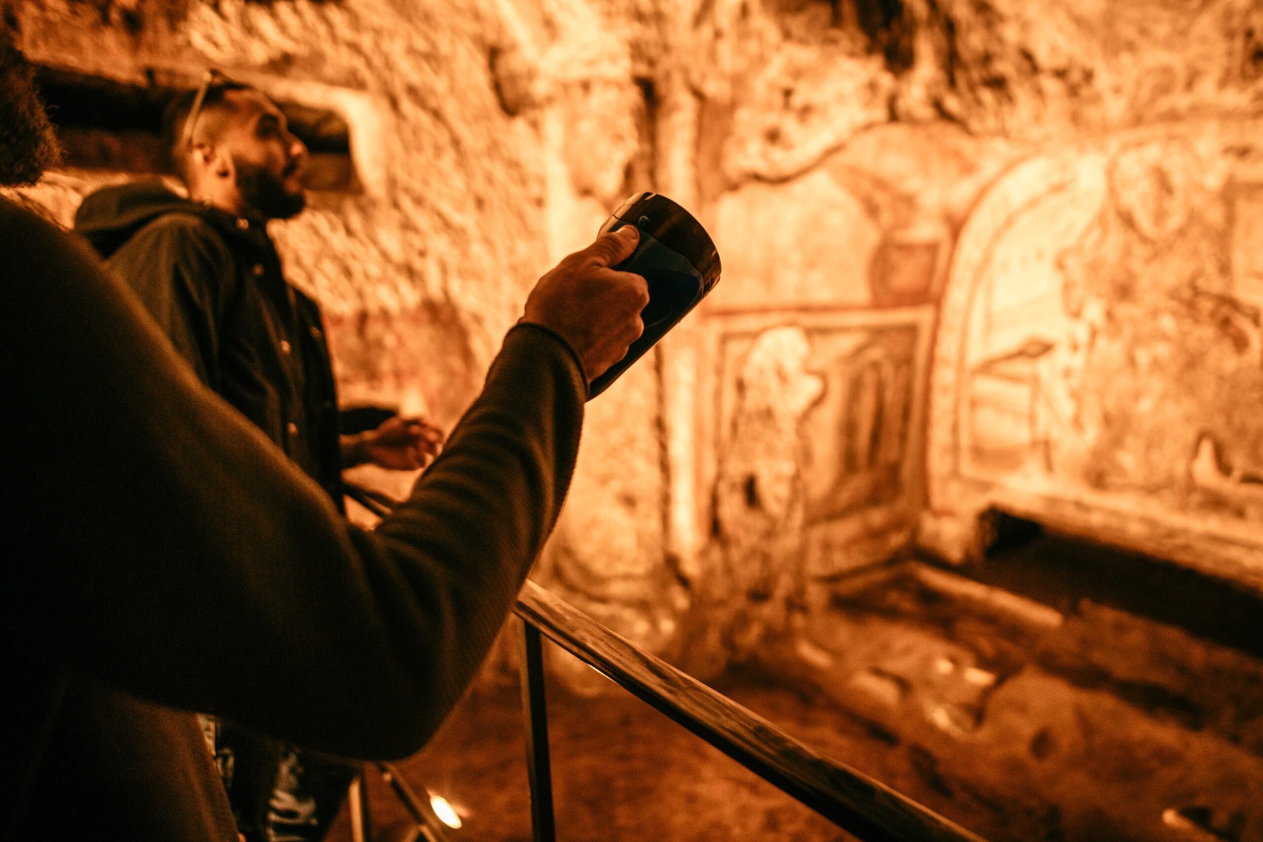 Semi-Private Catacombs Night Tour in Rome with Santa Maria Maggiore After Hours - Photo 9