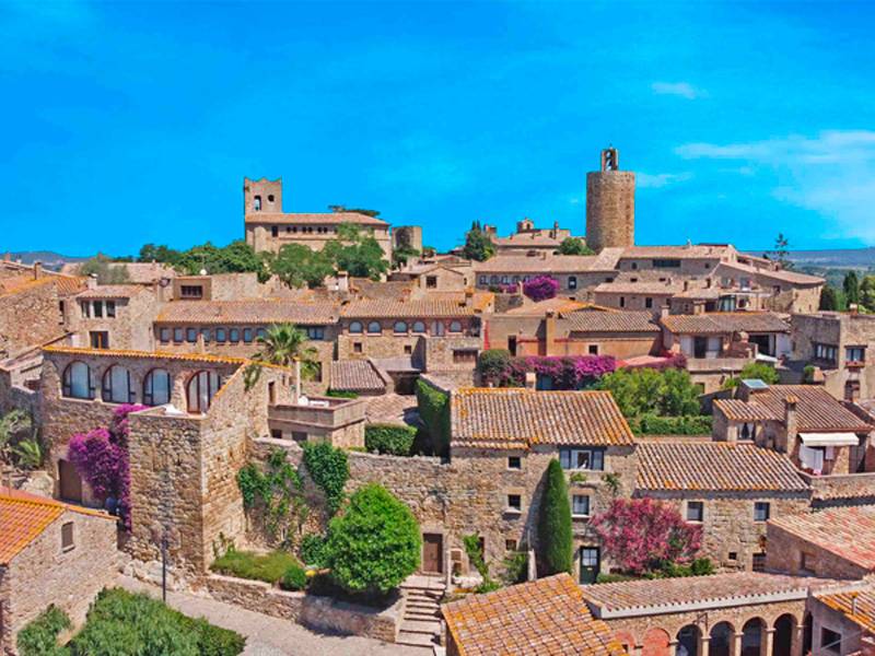 E-Bike Tour Medieval villages - 1/2 day - Photo 3