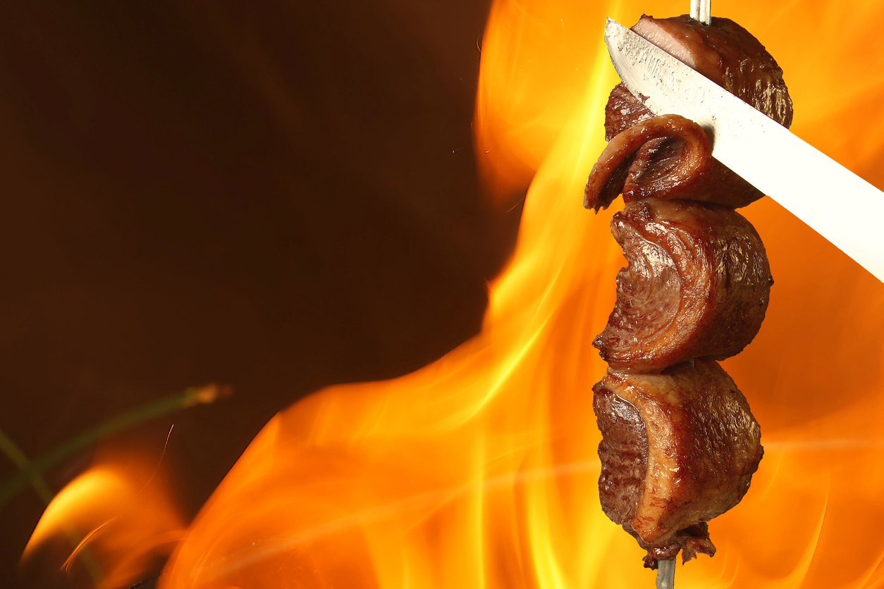 Vive la auténtica experiencia Rodizio brasileña 