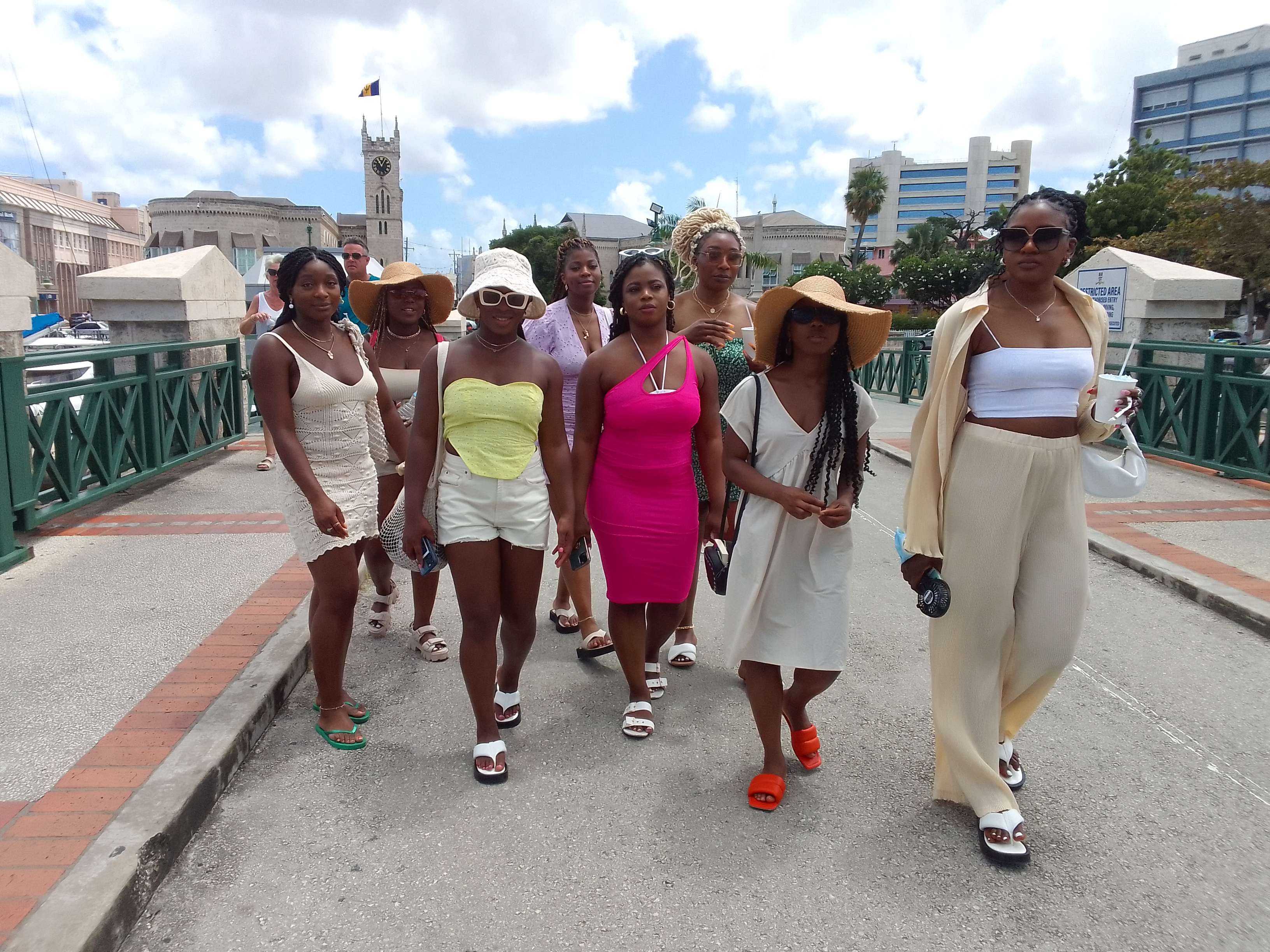 Walking Tour of Bridgetown Barbados 5