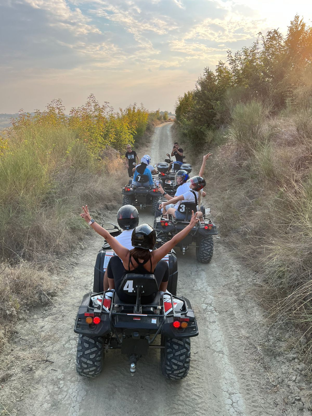 Golem ATV Adventure: Off-Road Ride in Durrës - Photo 8