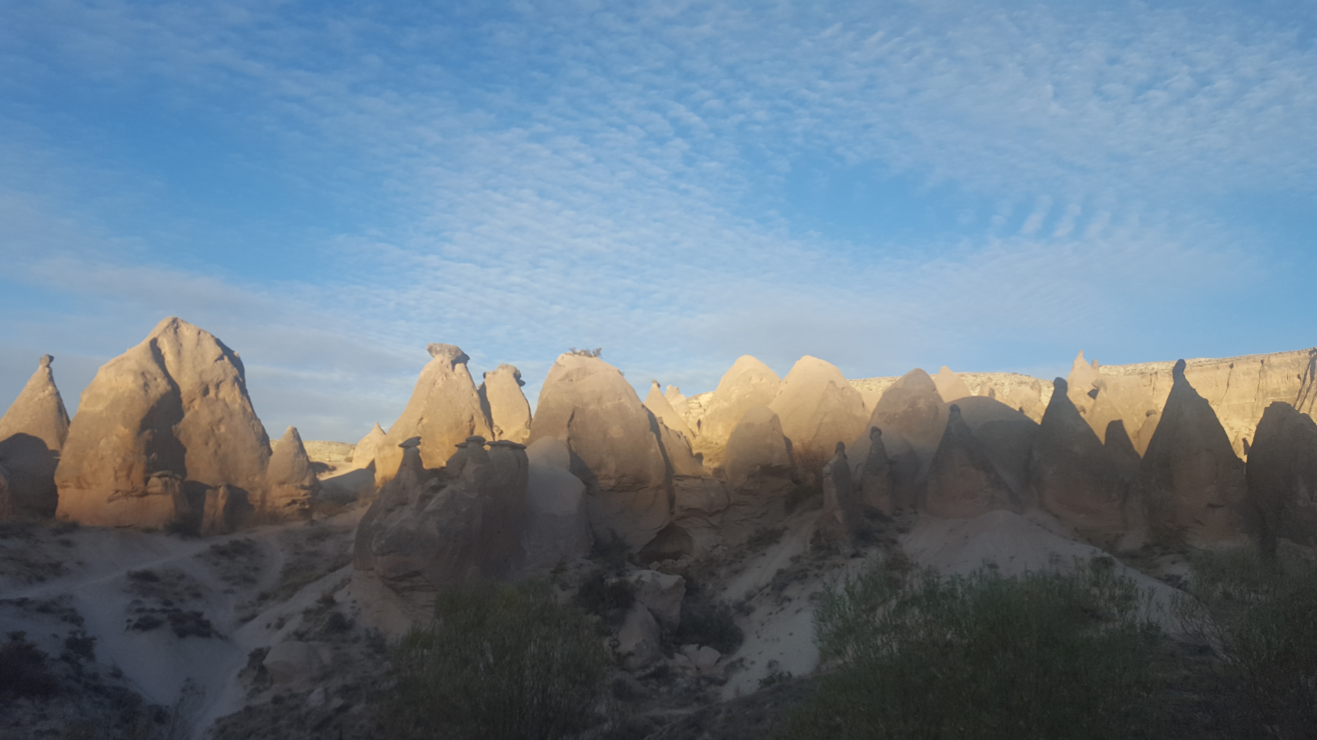 Tour De Capadocia De 3 Días