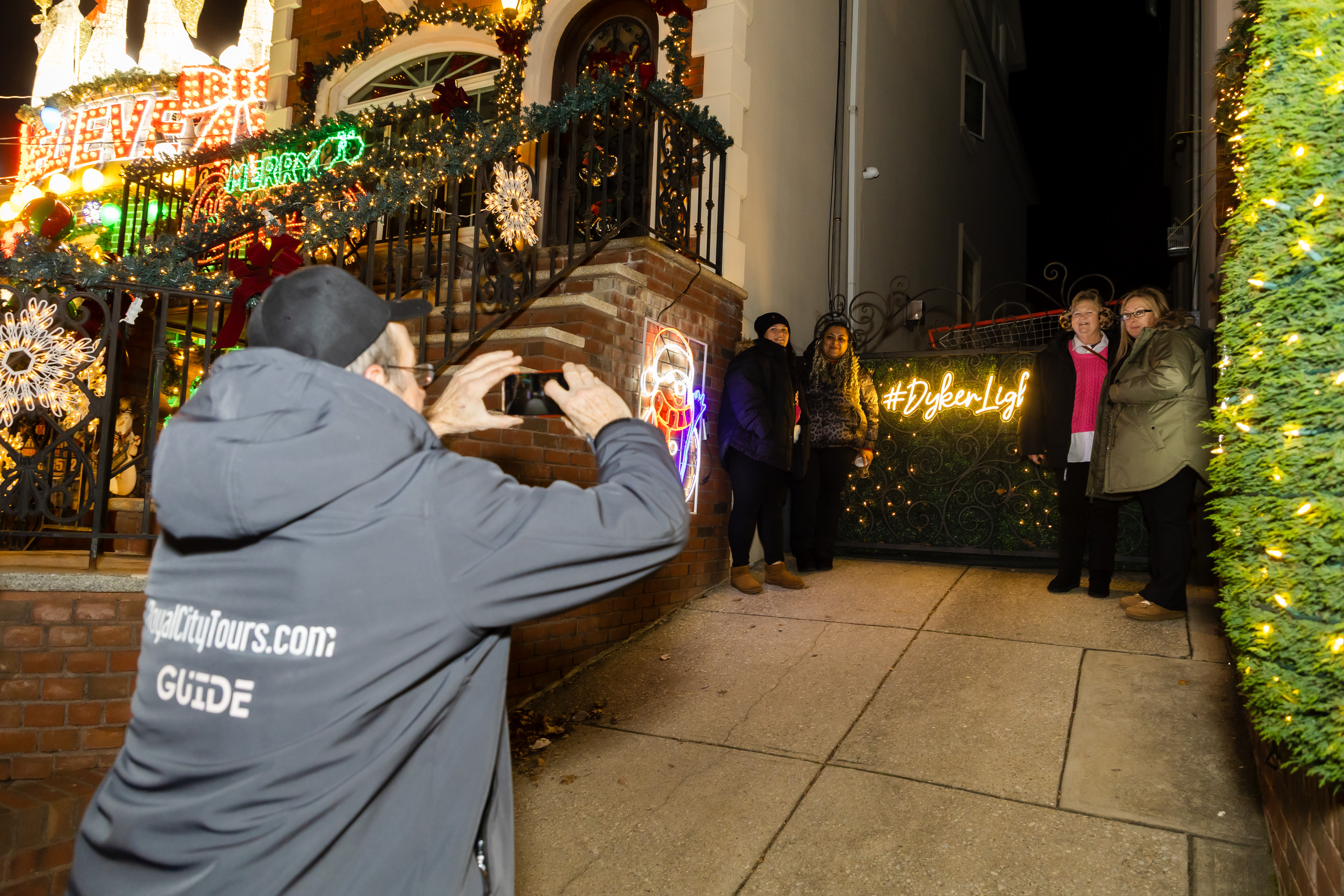 Brooklyn, Dyker Heights - Noel Harikalar Diyarı
