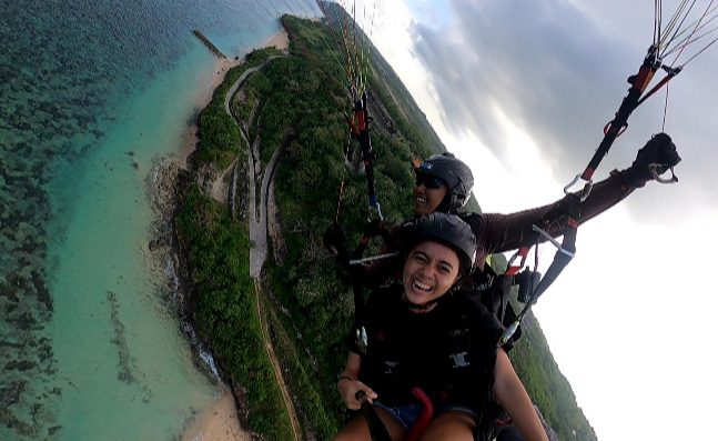 Parapente biplaza en Bali con recogida en el hotel y vídeo GoPro - Foto 4