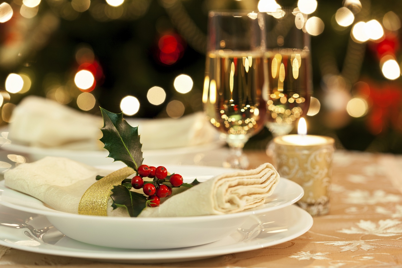 Cena de Gala Nochebuena en Barceló Illetas Albatros