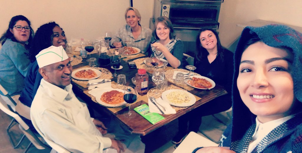 Pizza and Gelato Making class in Florence - Photo 16