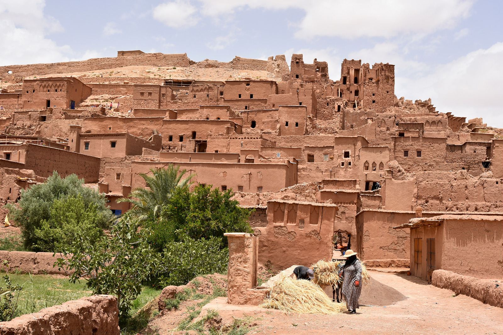 Viaje de 2 días a Ouarzazate