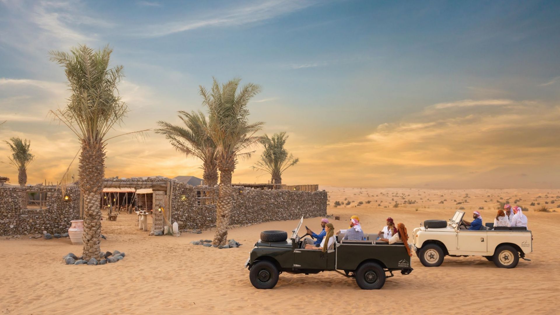 4 Nights 5 days Dubai Romantic Luxury package