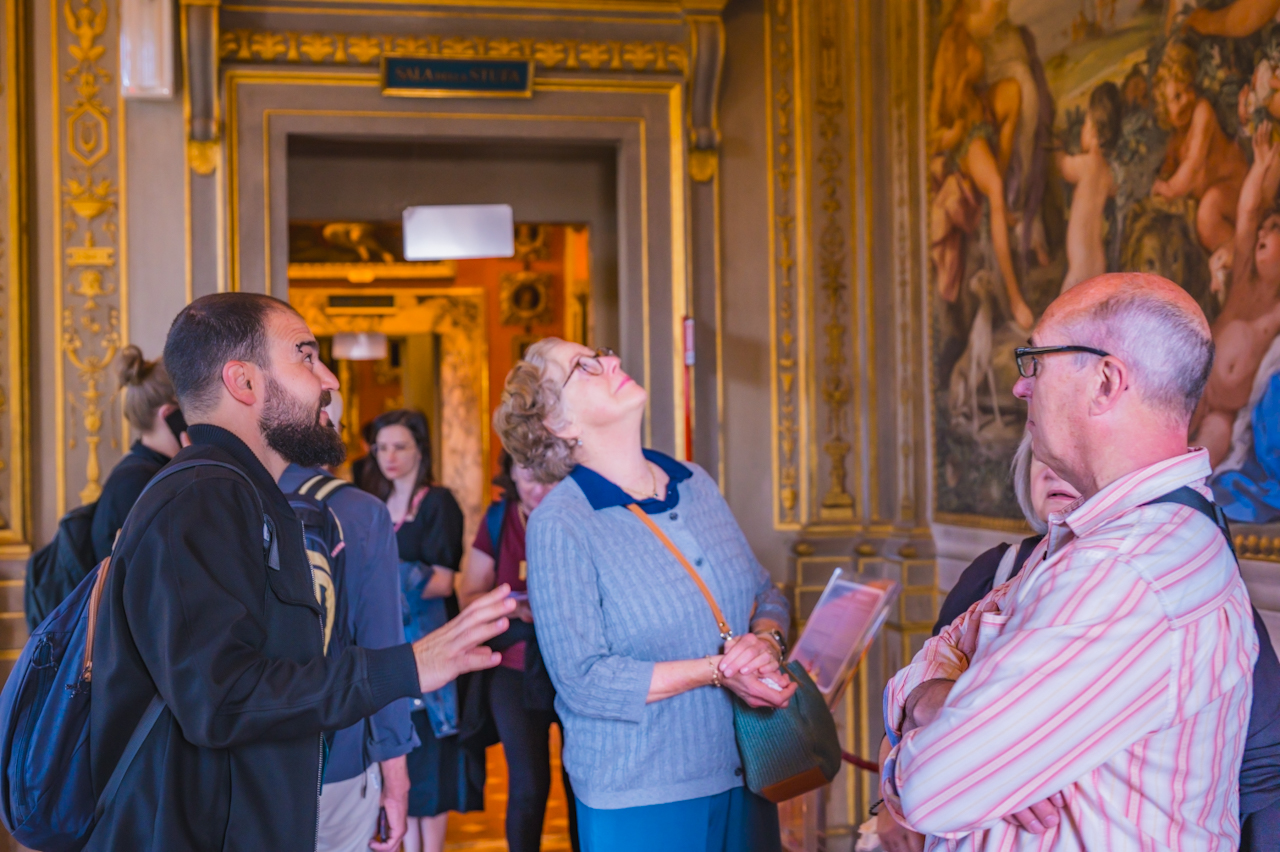 Small group tour to discover the Pitti Palace and the Boboli Gardens - Photo 8