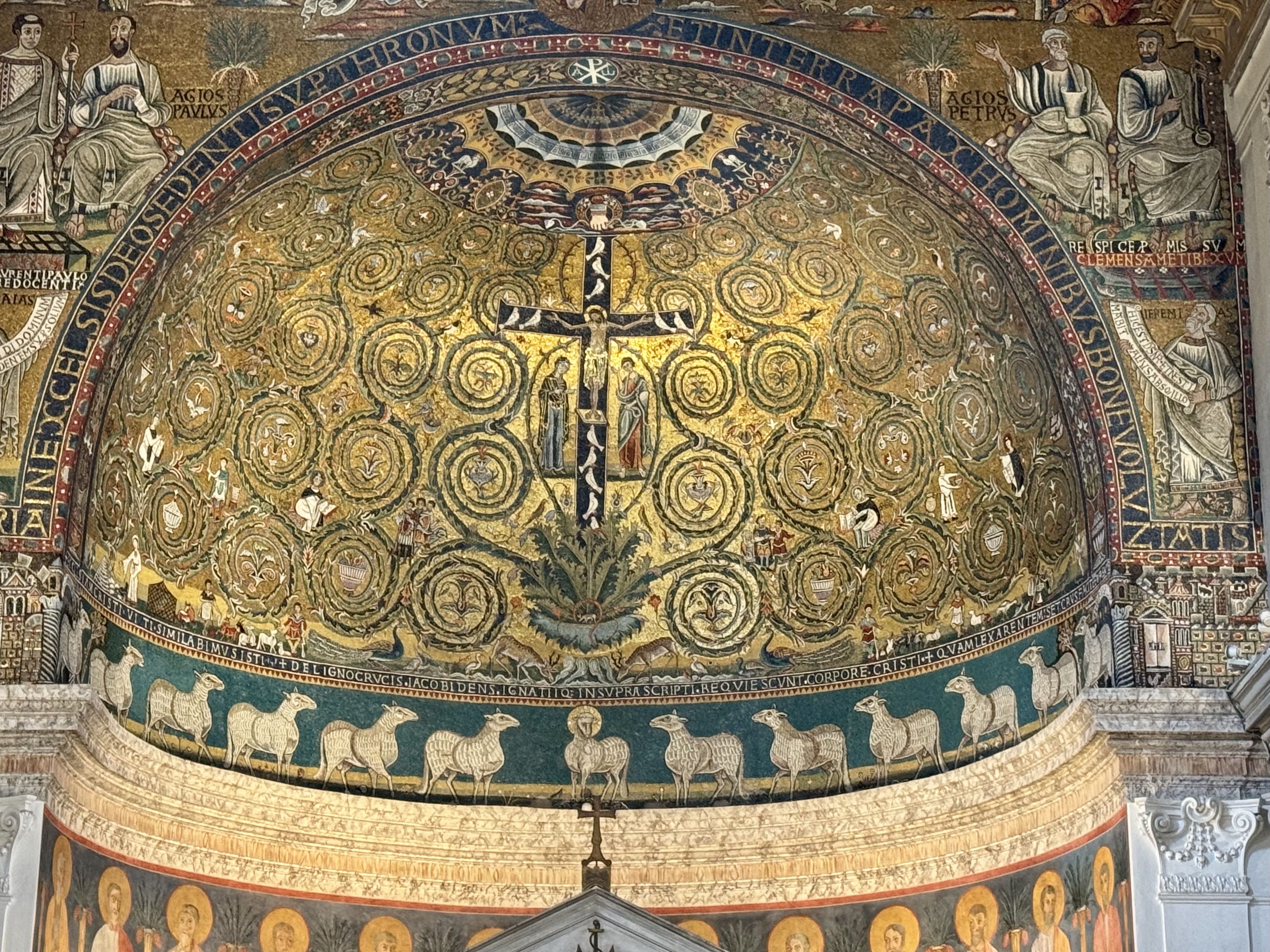 Roma Yeraltı San Clemente Bazilikası Özel Turu ve Biletleri Sırasız