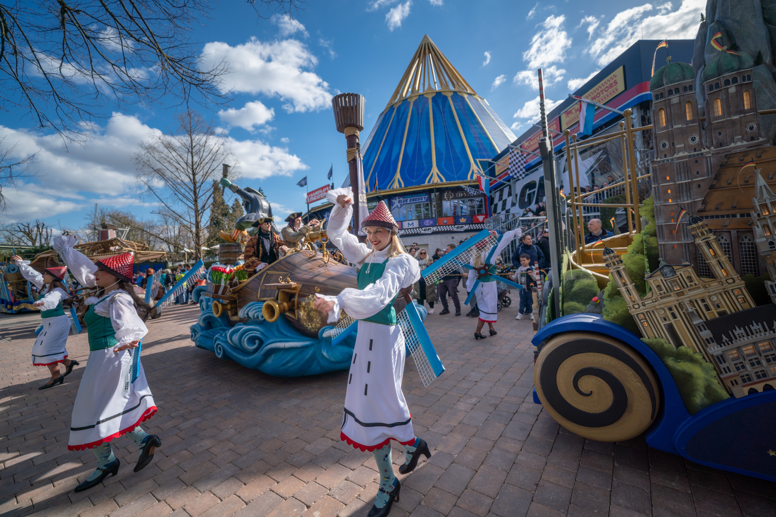 4 Days S4HT Kids Club: 15 Countries, Europa-Park and the Best Theme Park in Europe