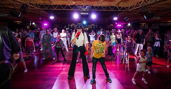 Country Night en Rancho Texas Lanzarote Park (con servicio de recogida)