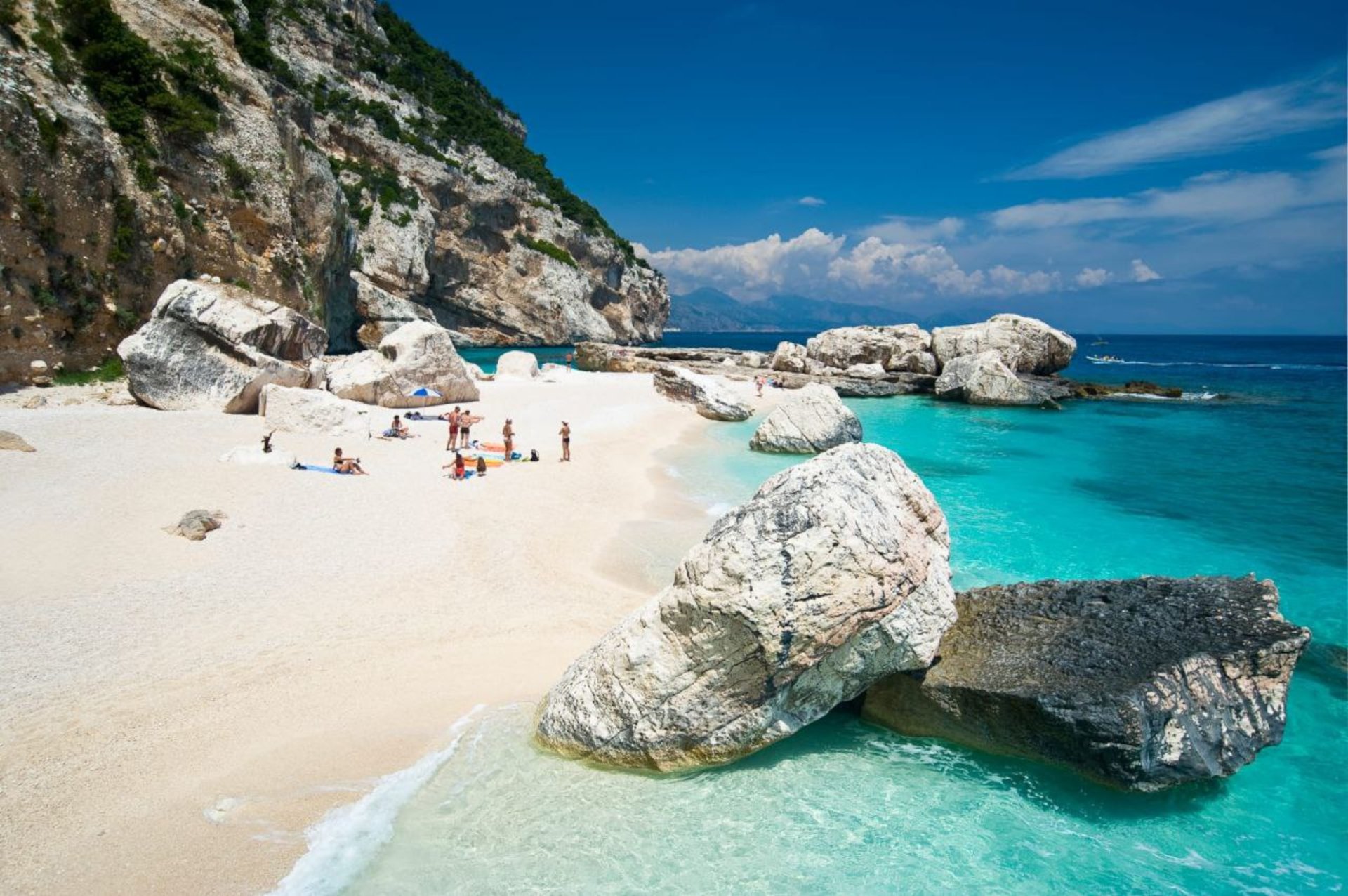 From Arbatax: RIB trip between Cala Luna and Cala Goloritzé - Photo 2