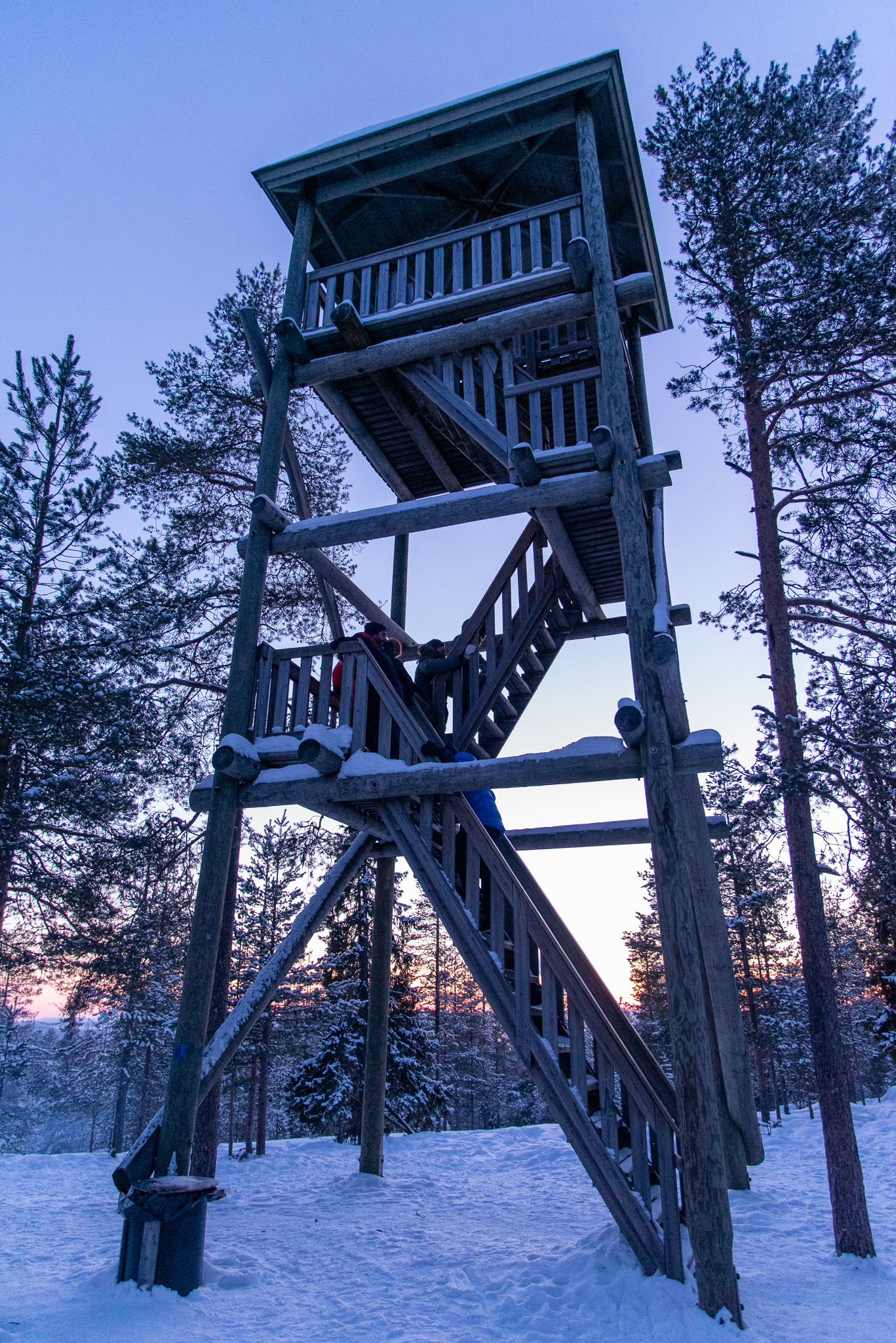 Tour por la Ciudad de Rovaniemi y Pueblo de Papa Noel en Grupo Reducido con Recogida - Alojamientos en Rovaniemi
