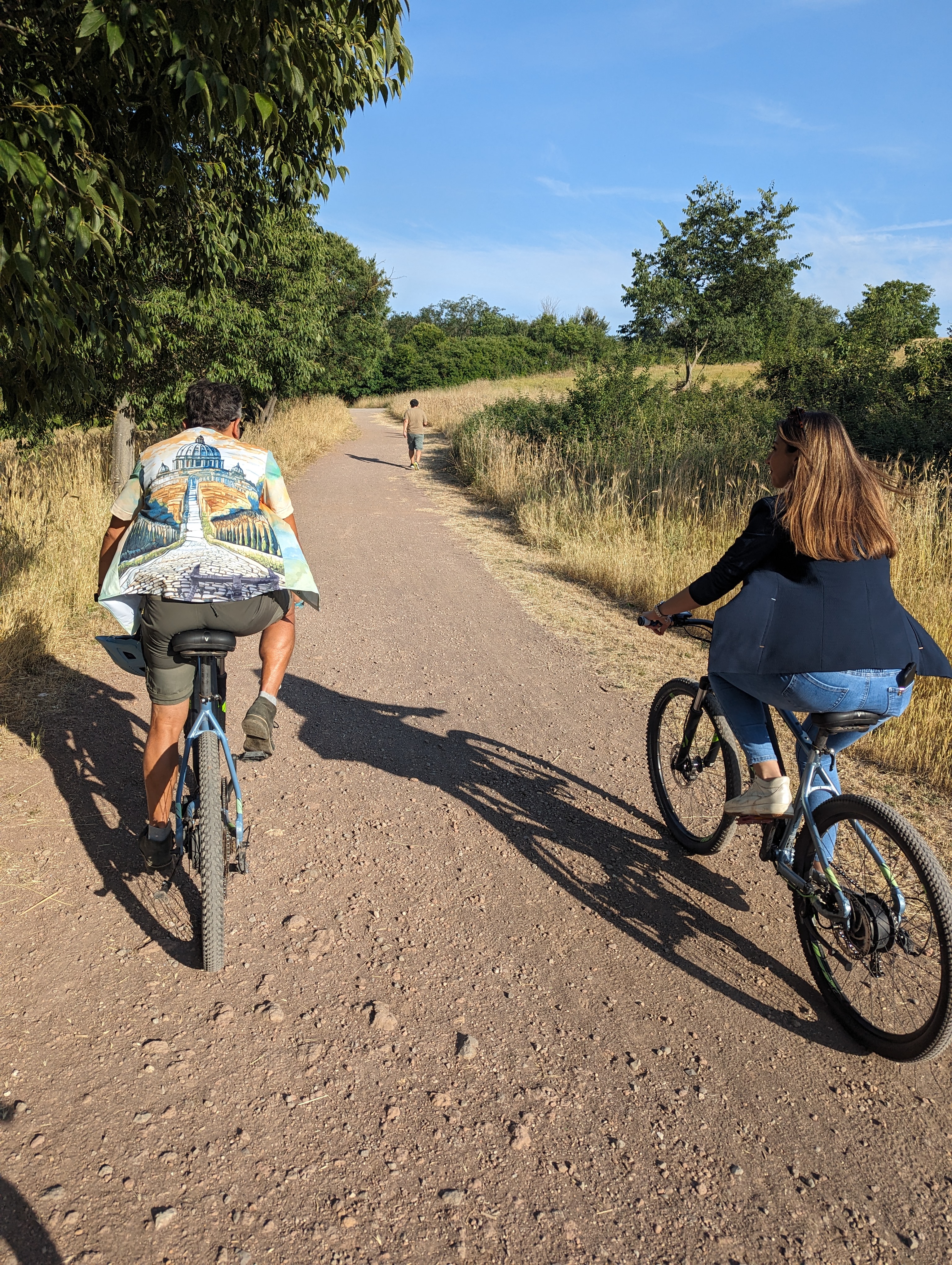 Appia Antica and Rome's Underground Labyrinth by Ebike: an experience between light and shadow without comparison - Photo 5