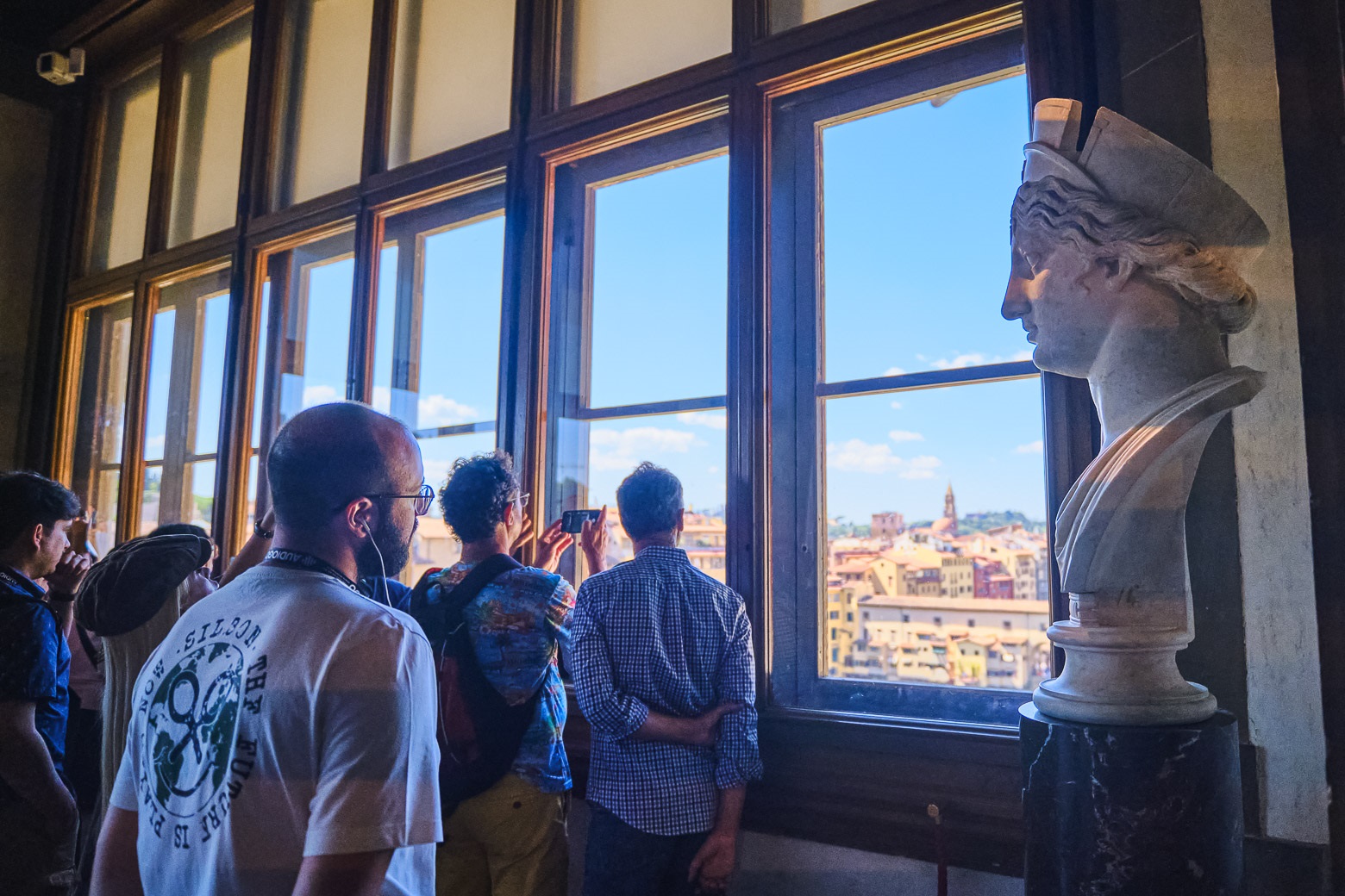 Small group guided tour of the Uffizi Gallery and the Vasari Corridor with skip the line entrance - Photo 9