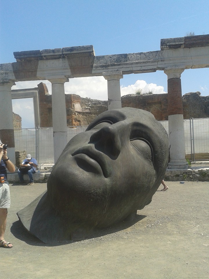 POMPEII RUINES PRIVATE guided tour with transfer service (up to 4 persons) - Photo 2