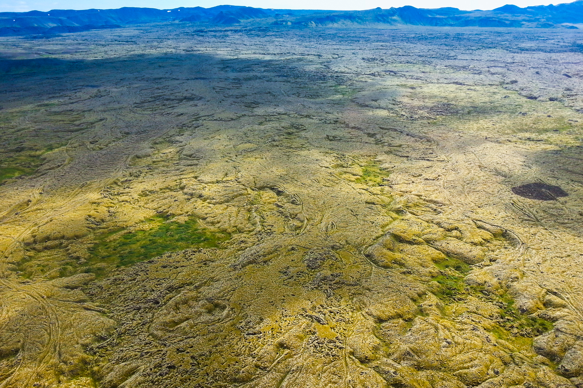 Craters, Waterfalls & Valleys  - photo 3