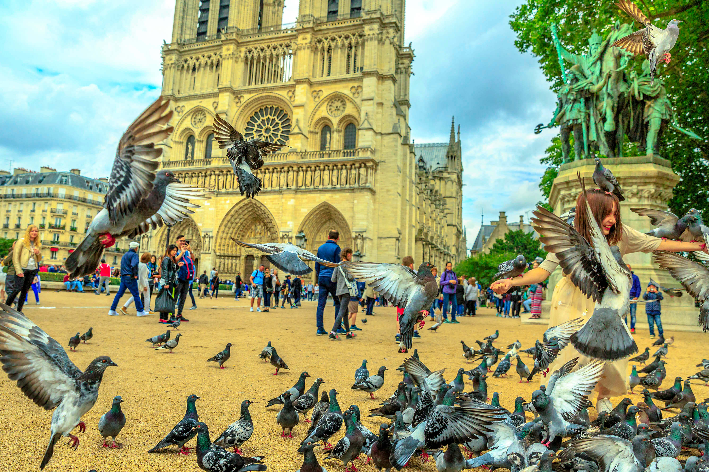 Paris, Notre-Dame Cathedral: Audio Guide App (NOT AN ENTRY TICKET) – Image 4 | WeShare