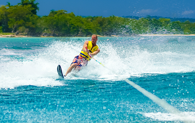 Thrills on the Seas, experiencia de deportes acuáticos en Montego Bay