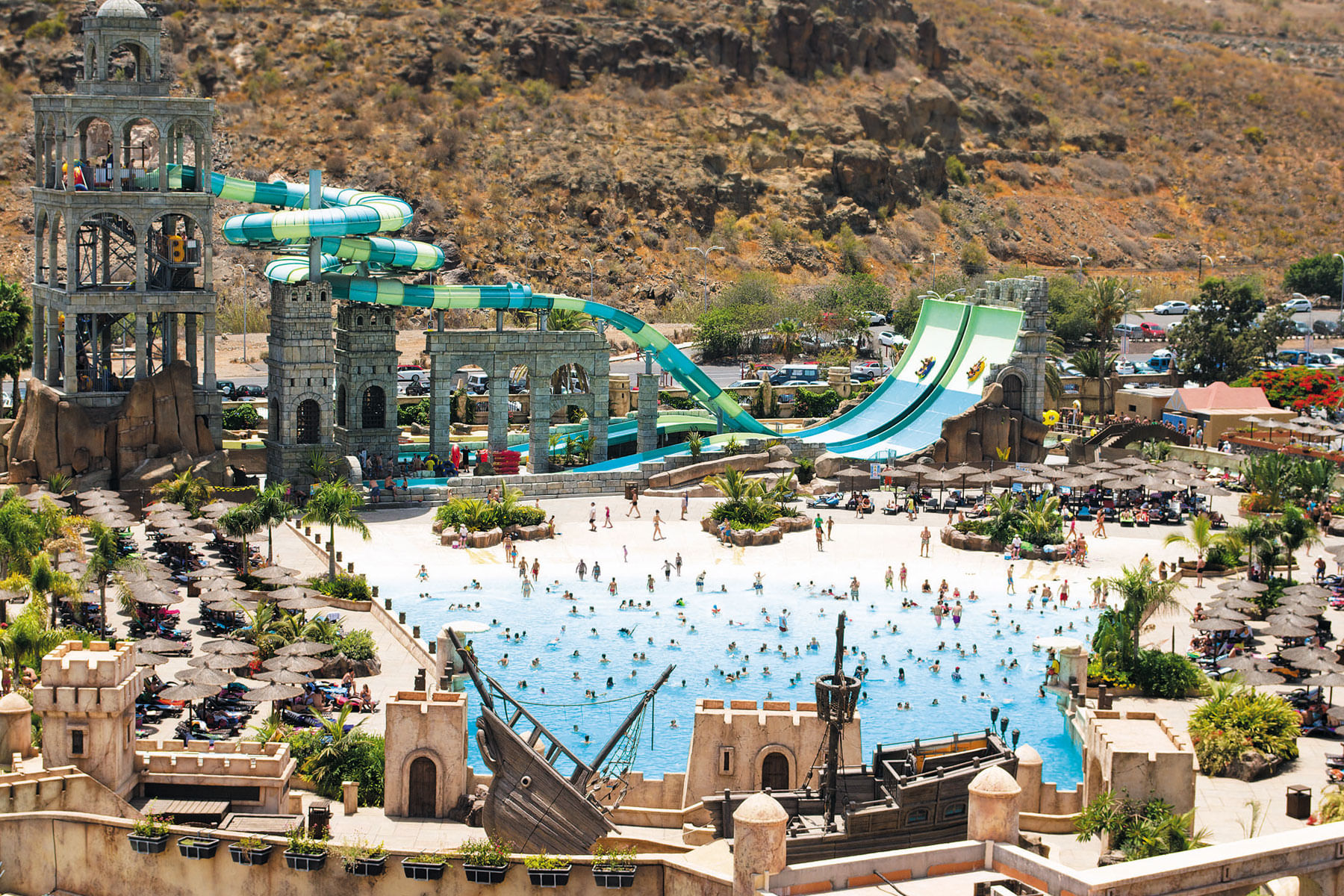 Aqualand Maspalomas