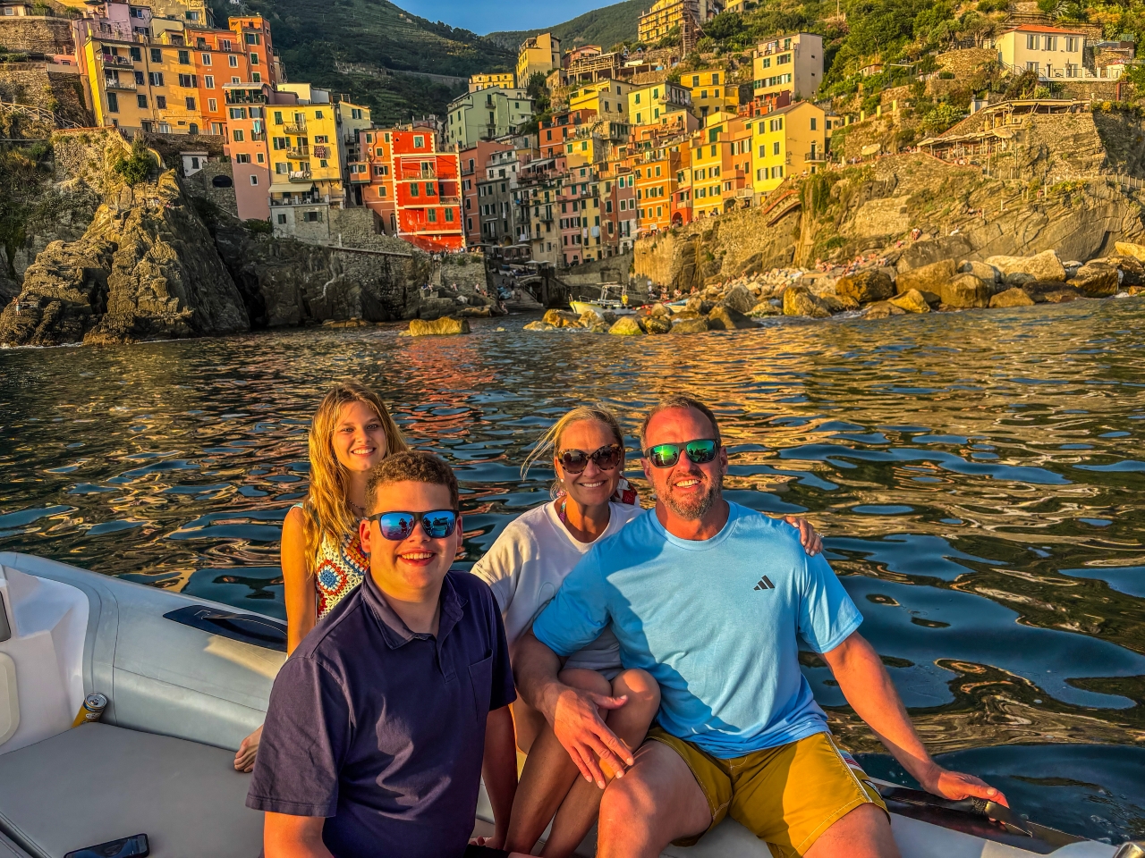 Sunset Magic: 5 Terre, La Spezia, Portovenere & Lerici Tour - Photo 6