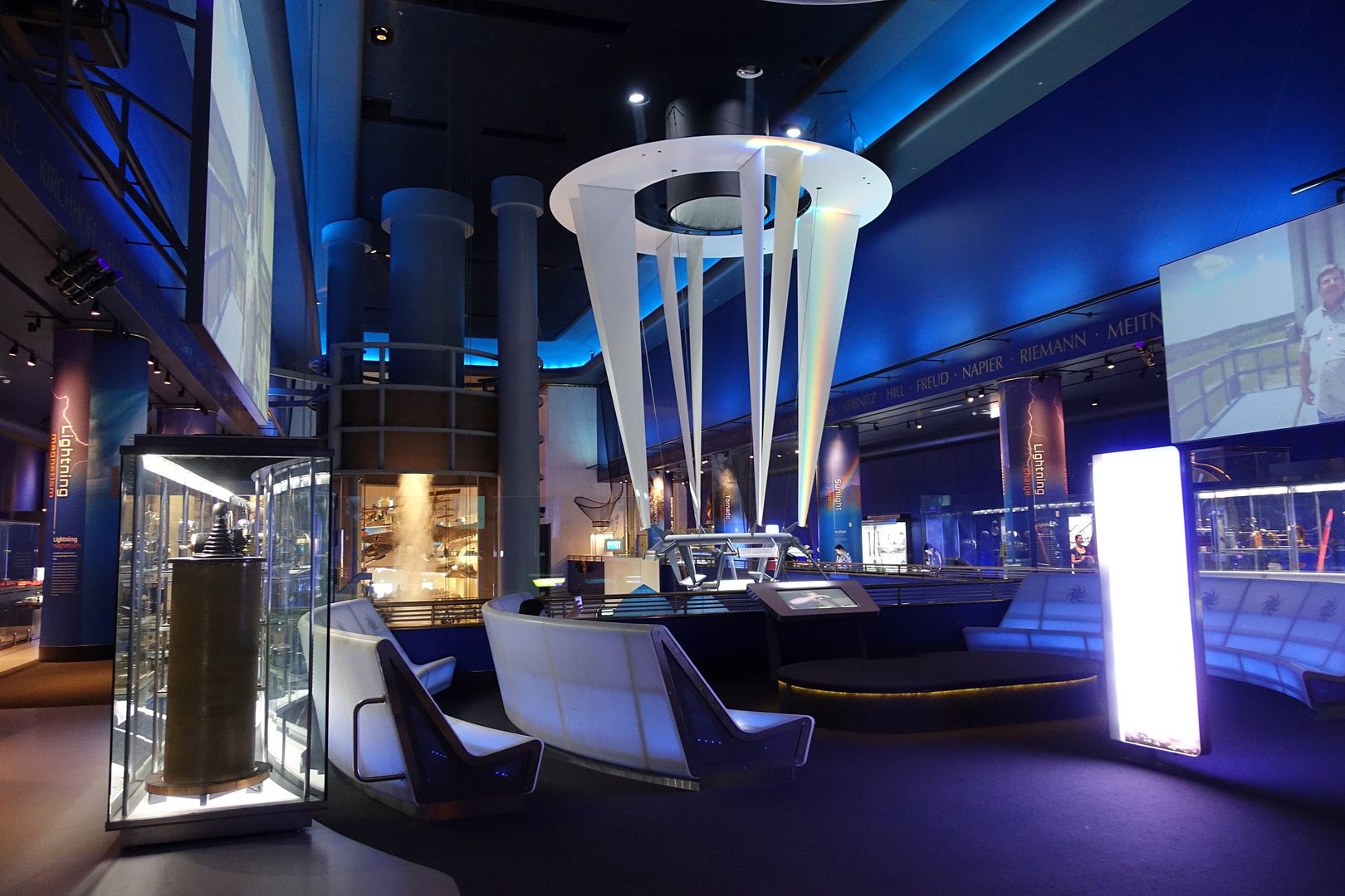 Museum of Science and Industry: Self-Guided Audio Tour with Ticket
