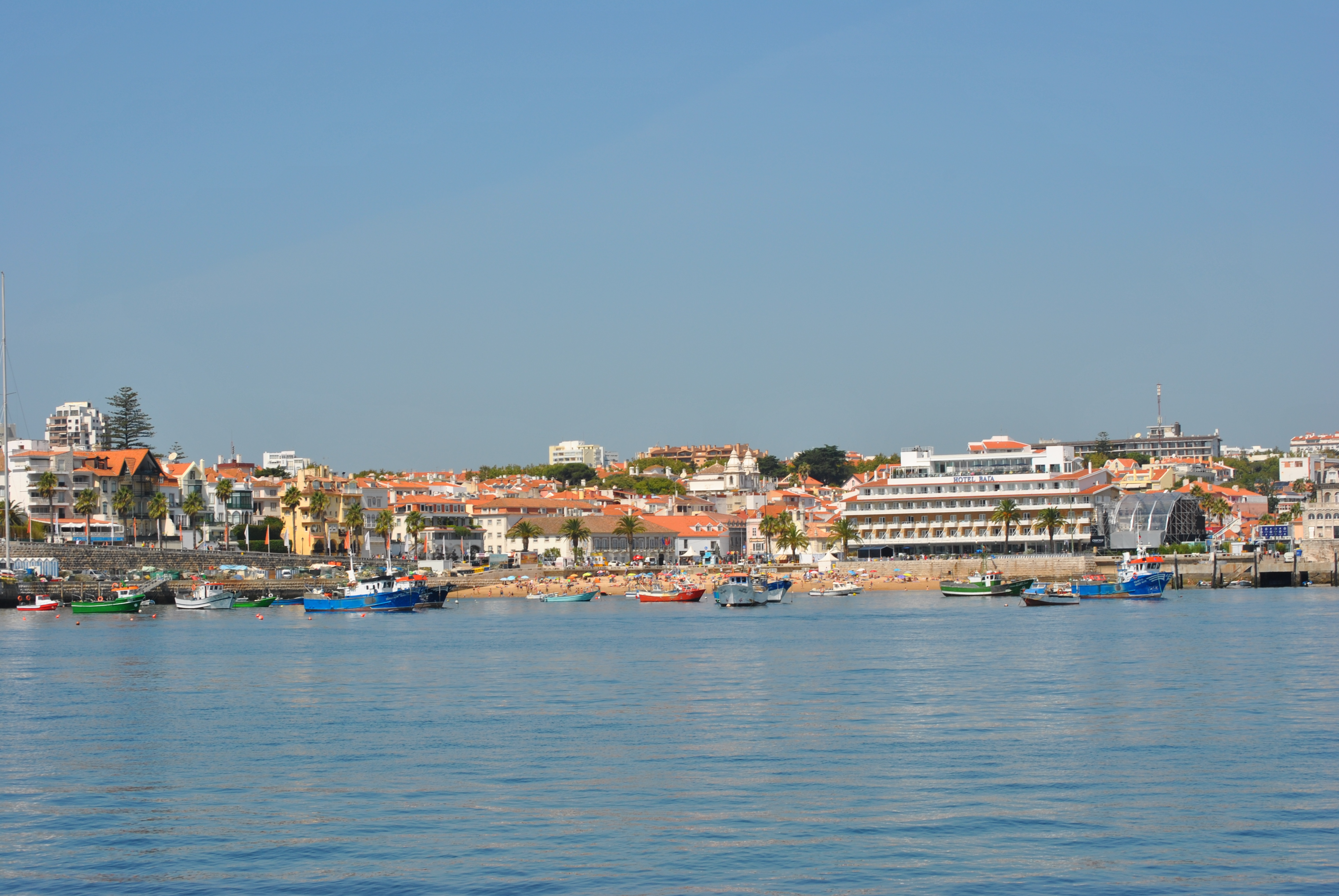 Cascais Luxury Private Sailing Cruise - Half day or full day
