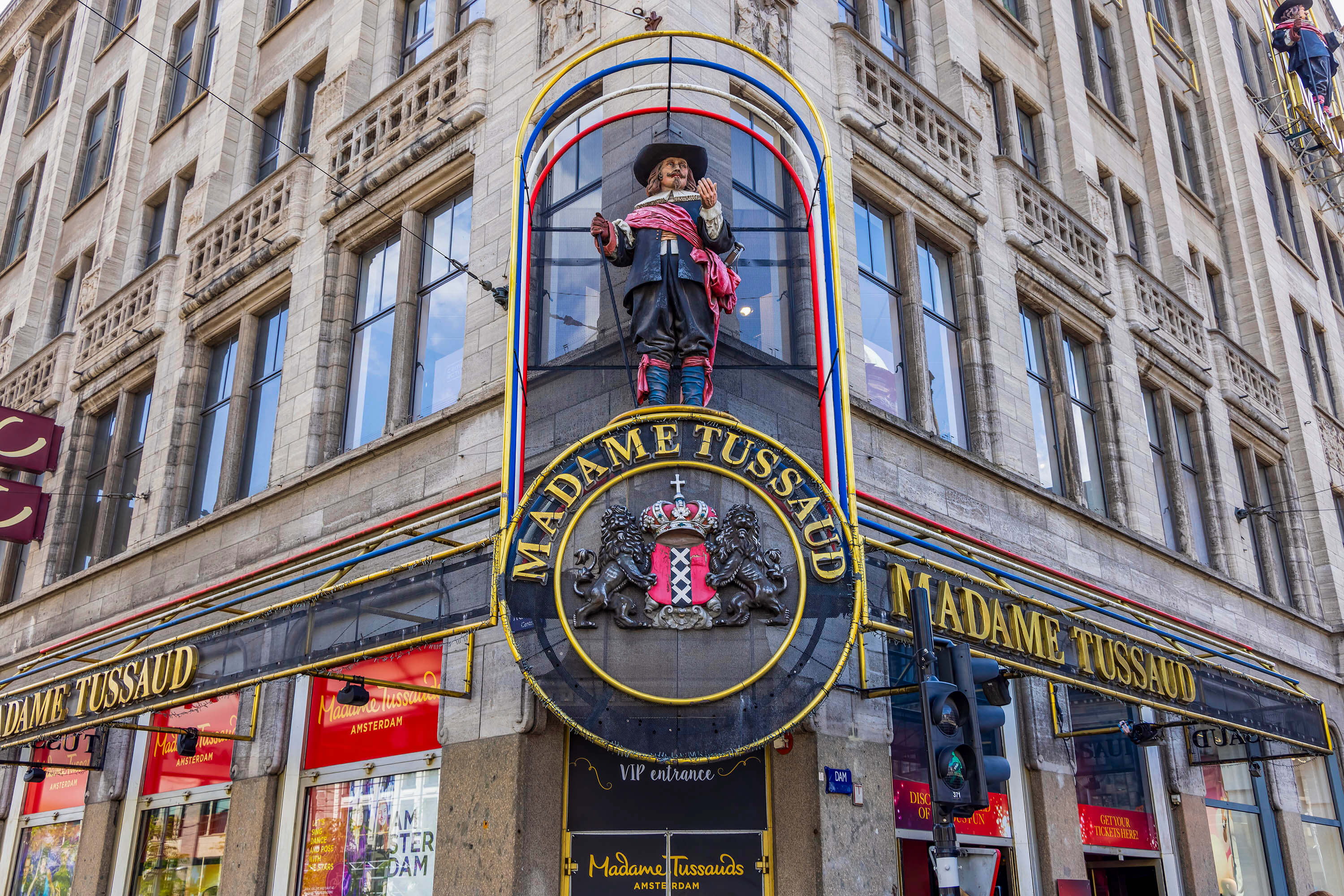 Amsterdam: Explore the Main Attractions with an Audio Guide