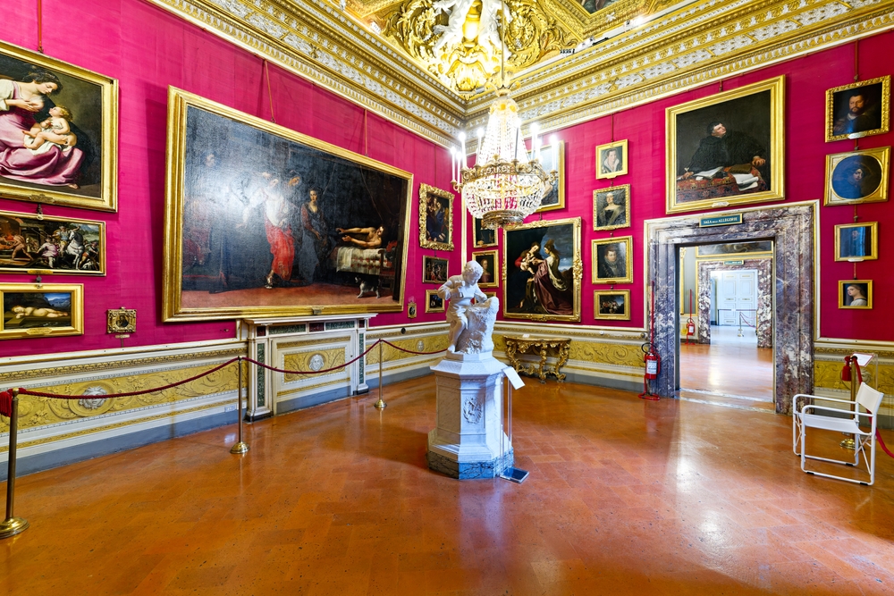 Small group tour to discover the Pitti Palace and the Boboli Gardens - Photo 5