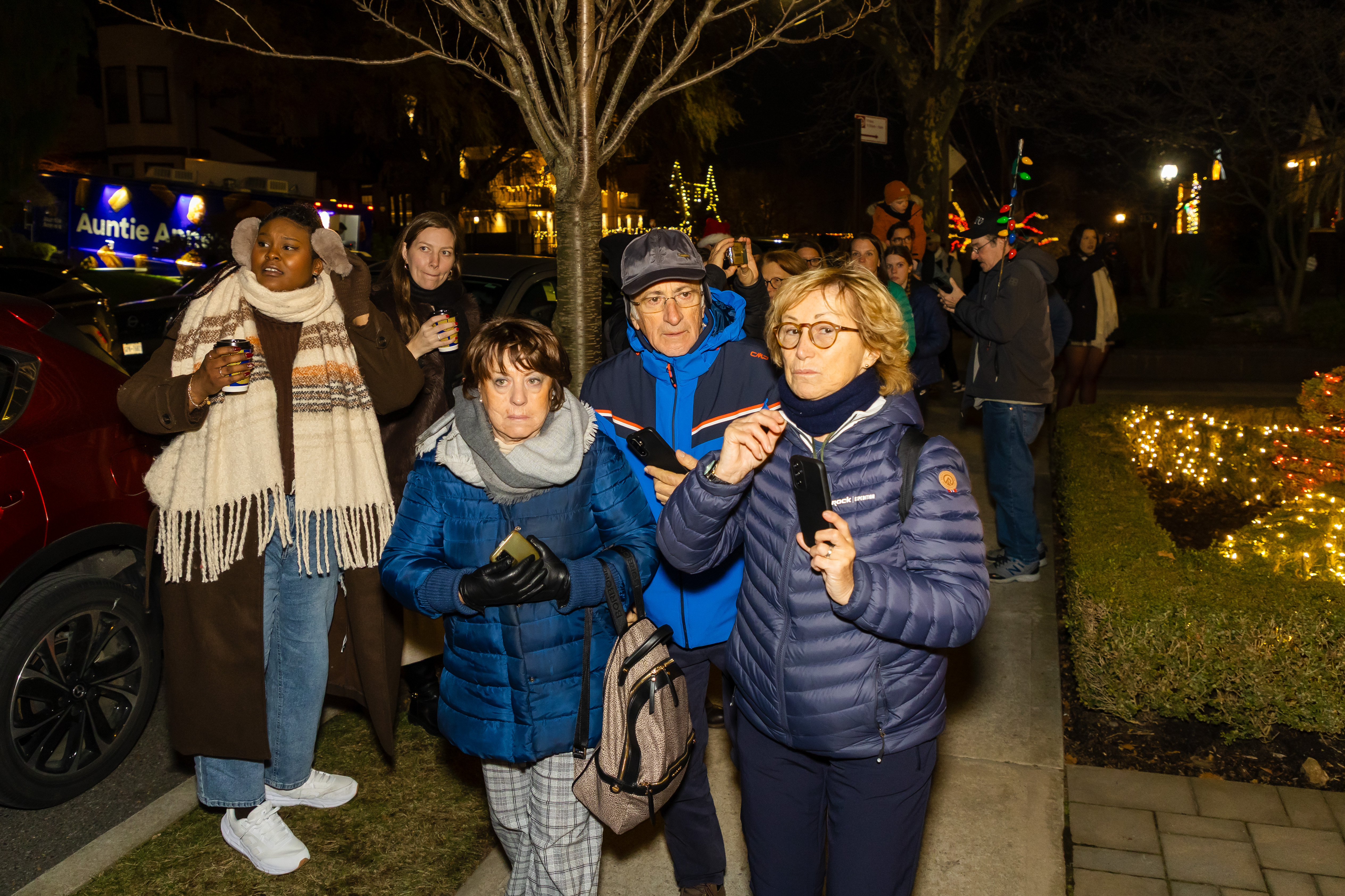 Brooklyn, Dyker Heights - Noel Harikalar Diyarı