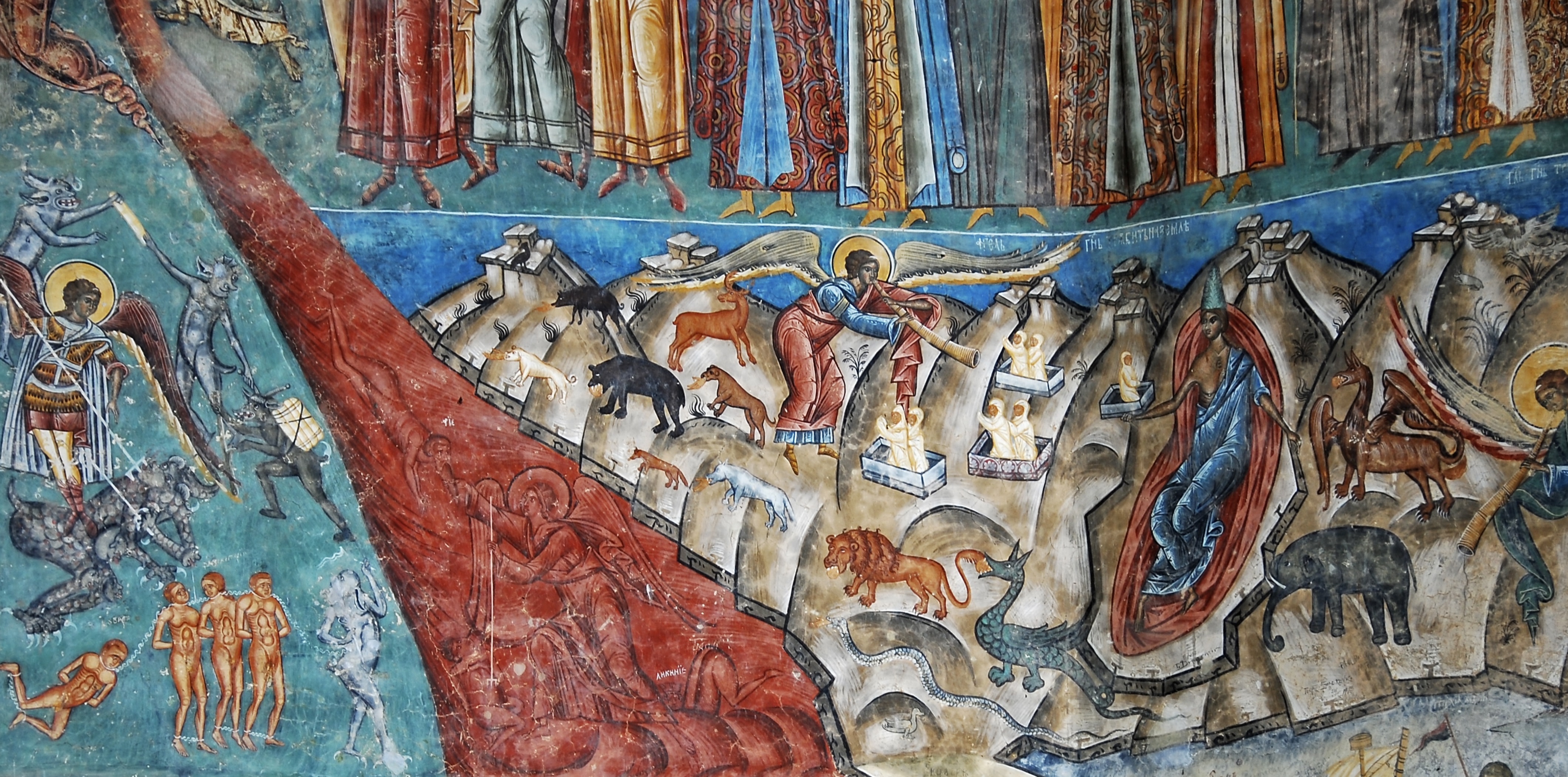 Private two days tour to Bucovina and UNESCO Painted Monasteries from Cluj-Napoca