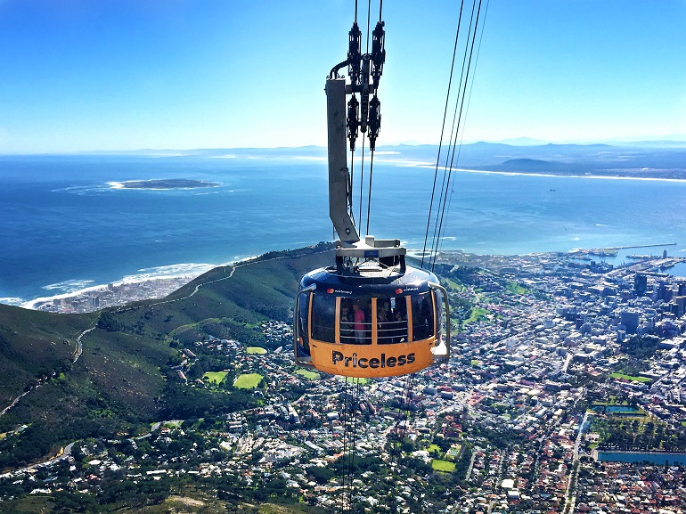 (Cape Town Tour) 3Days -Robben Island getaway & Table Mountain Car & wine taste  - Photo 6