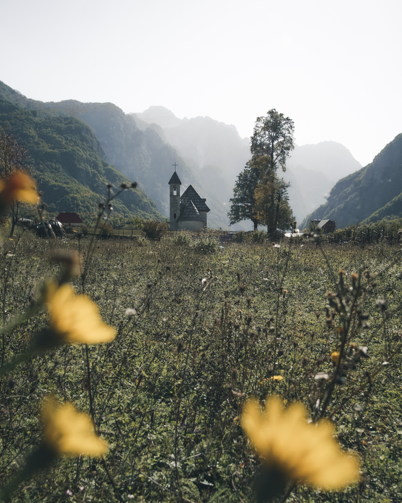 Hiking in Albanian Alps - Small group - Photo 2