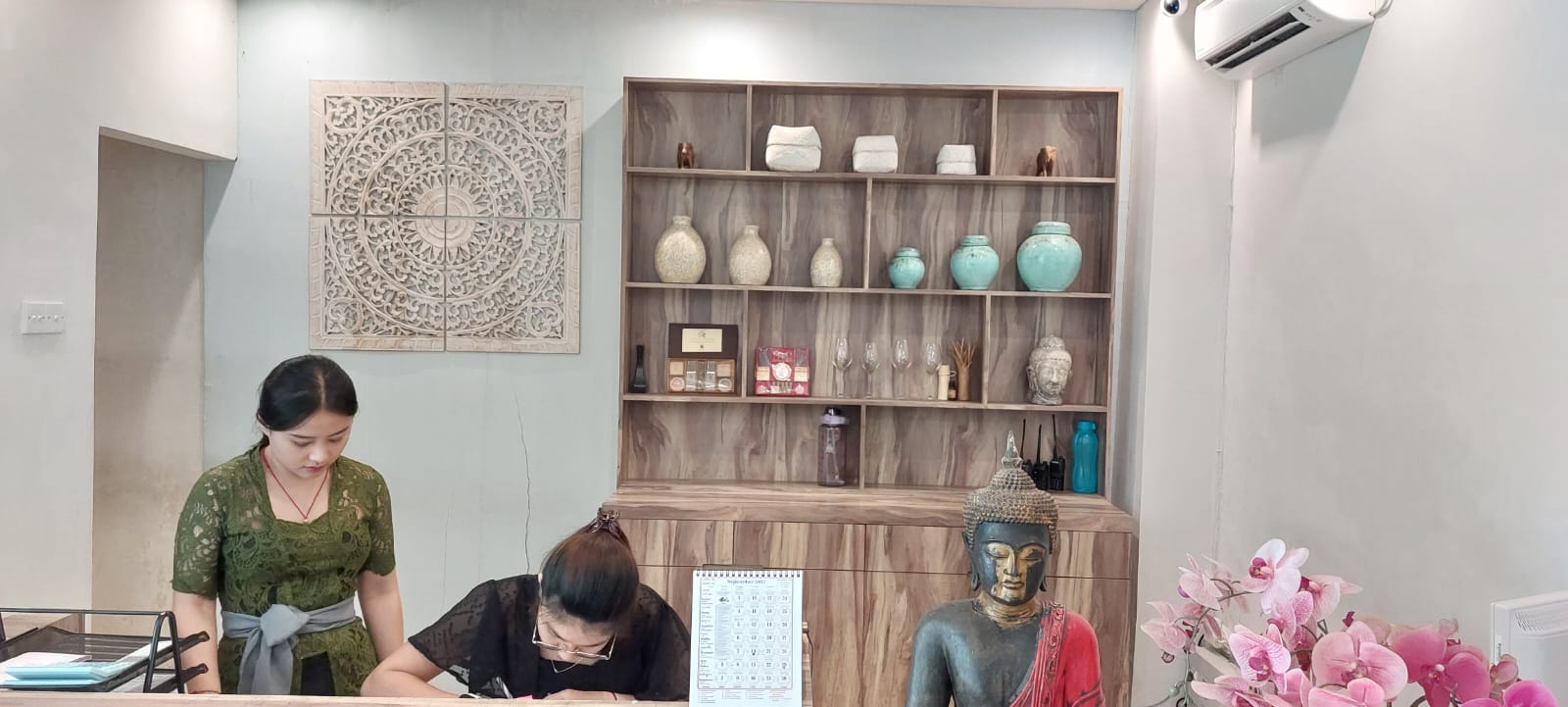 Masaje Bali con Traslado al Aeropuerto Internacional de Bali (DPS)