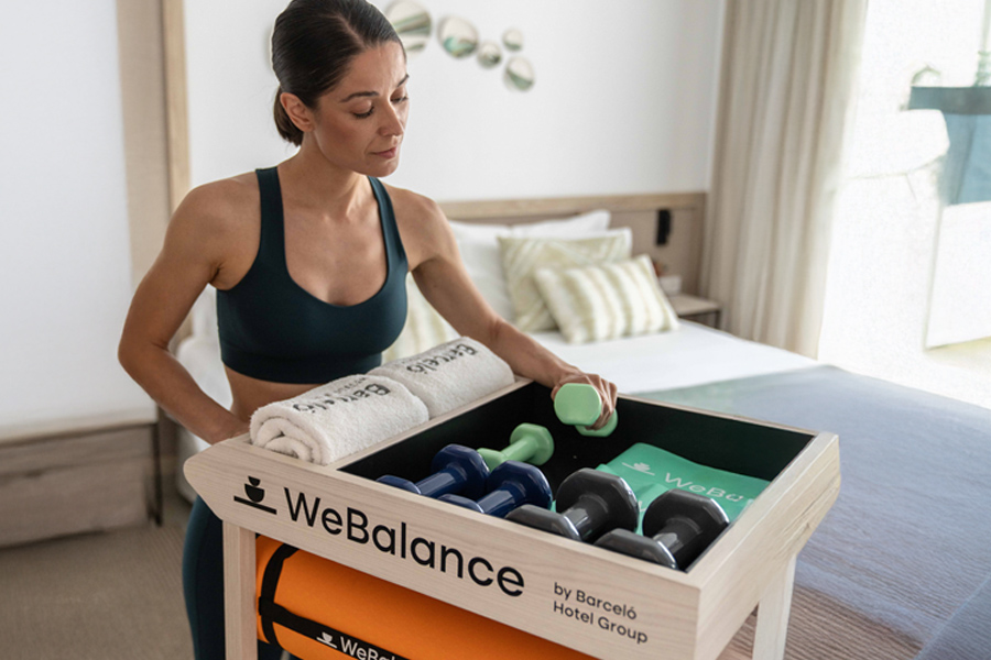 WeBalance Retreat at Barcelo Montecastillo Golf & Spa