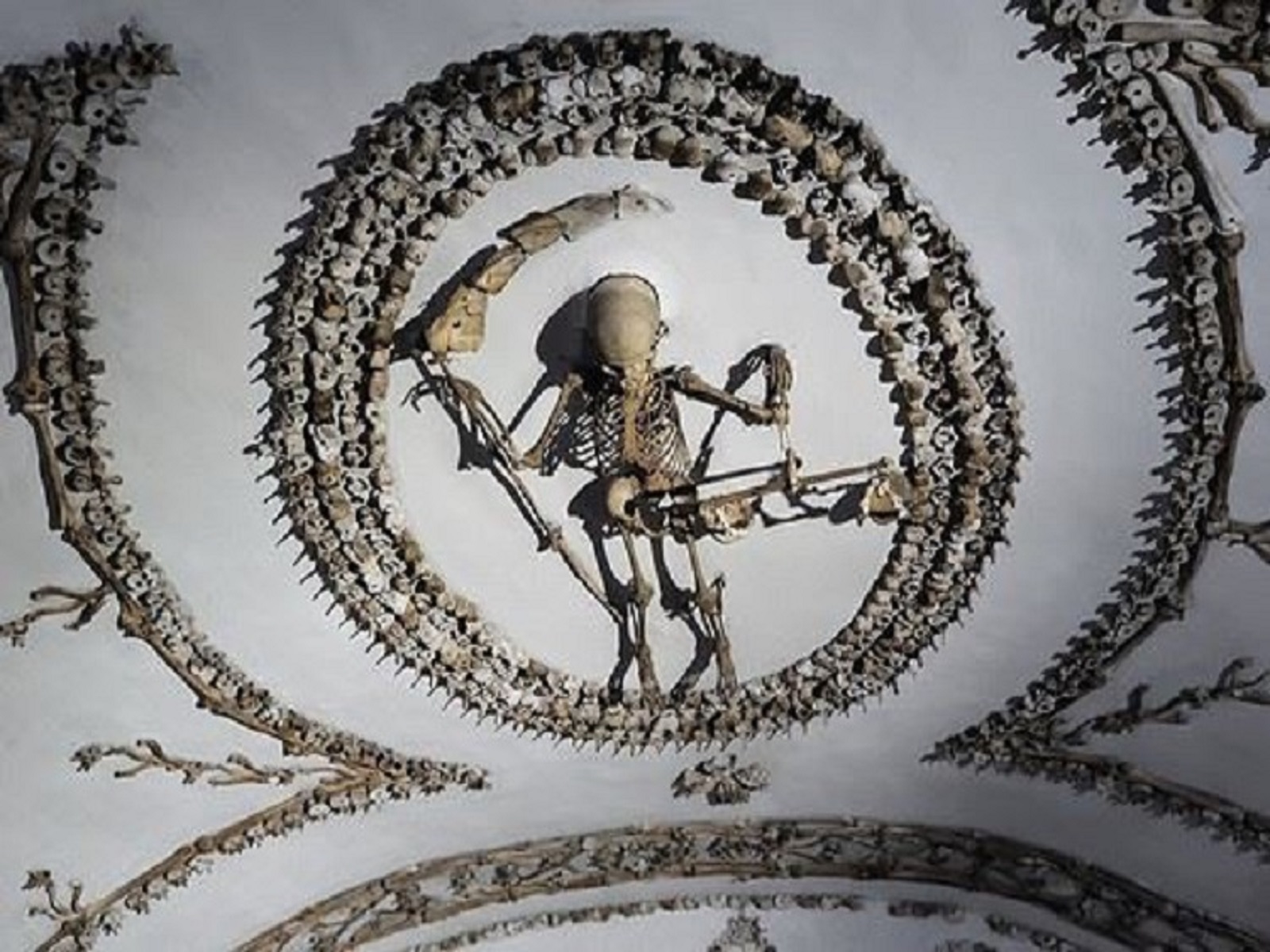 Rome Underground Catacombs and Crypts - Photo 3
