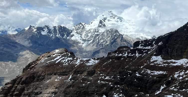 BO-PAZ-04: La Paz | Chacaltaya Mountain and Valley of the Moon Tour