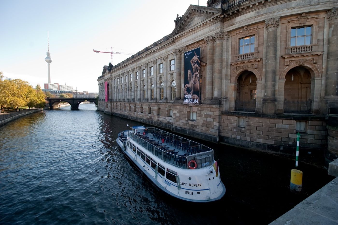 Half-day sightseeing in Berlin 5