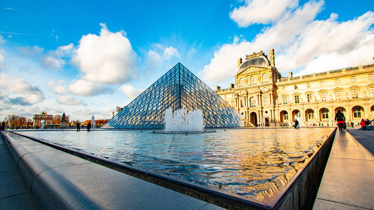 Louvre Museum Skip-The-Line Private Guided Tour - Photo 3