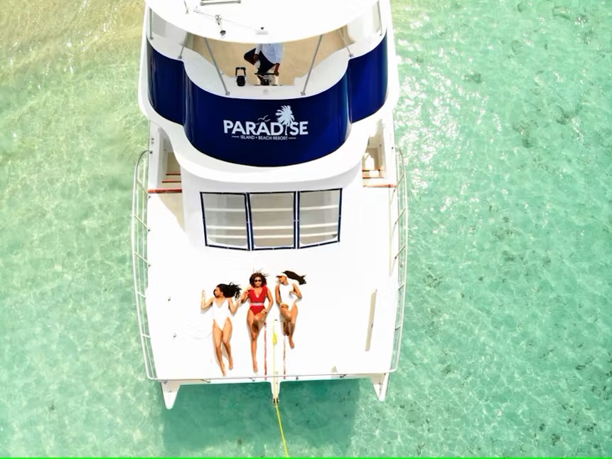 Tour Exclusivo Cayo Arena