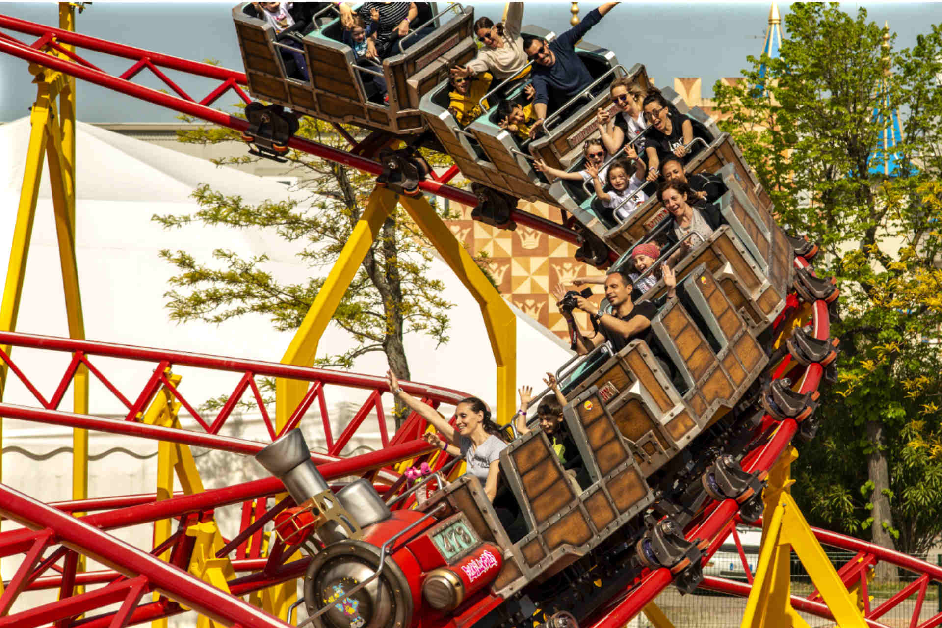 Rimini: Fiabilandia amusement Park entrance ticket - Photo 8